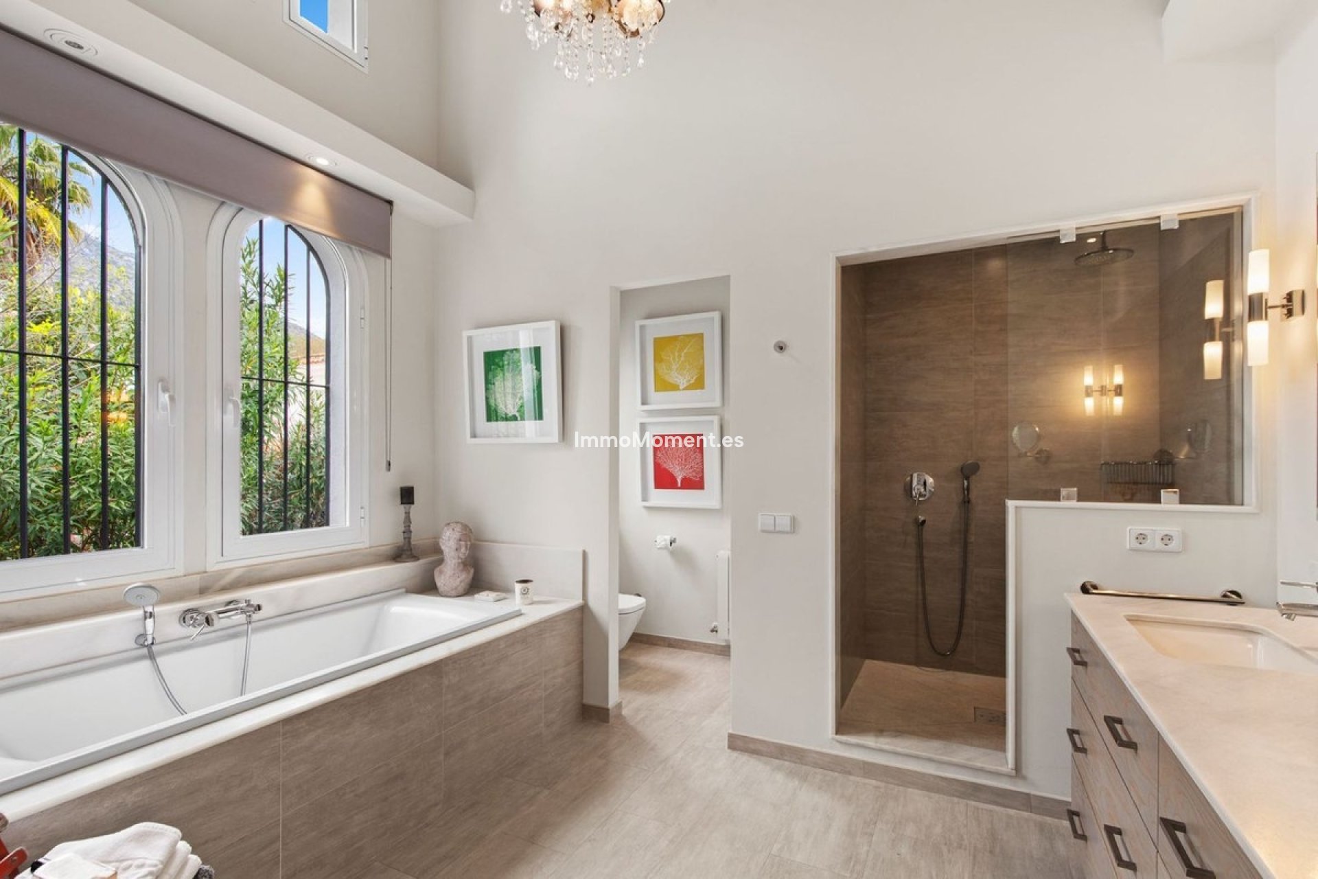 Bestaande woning - Vrijstaande villa - Marbella - The Golden Mile