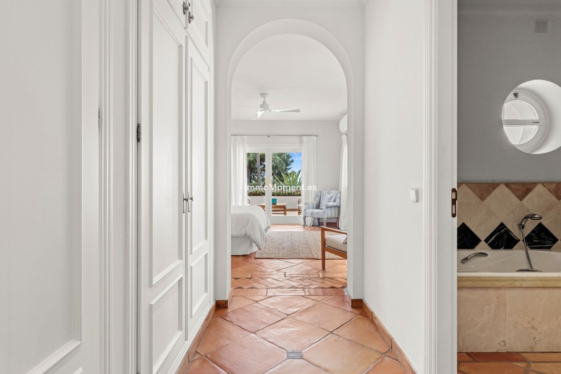 Bestaande woning - Vrijstaande villa - Marbella - The Golden Mile