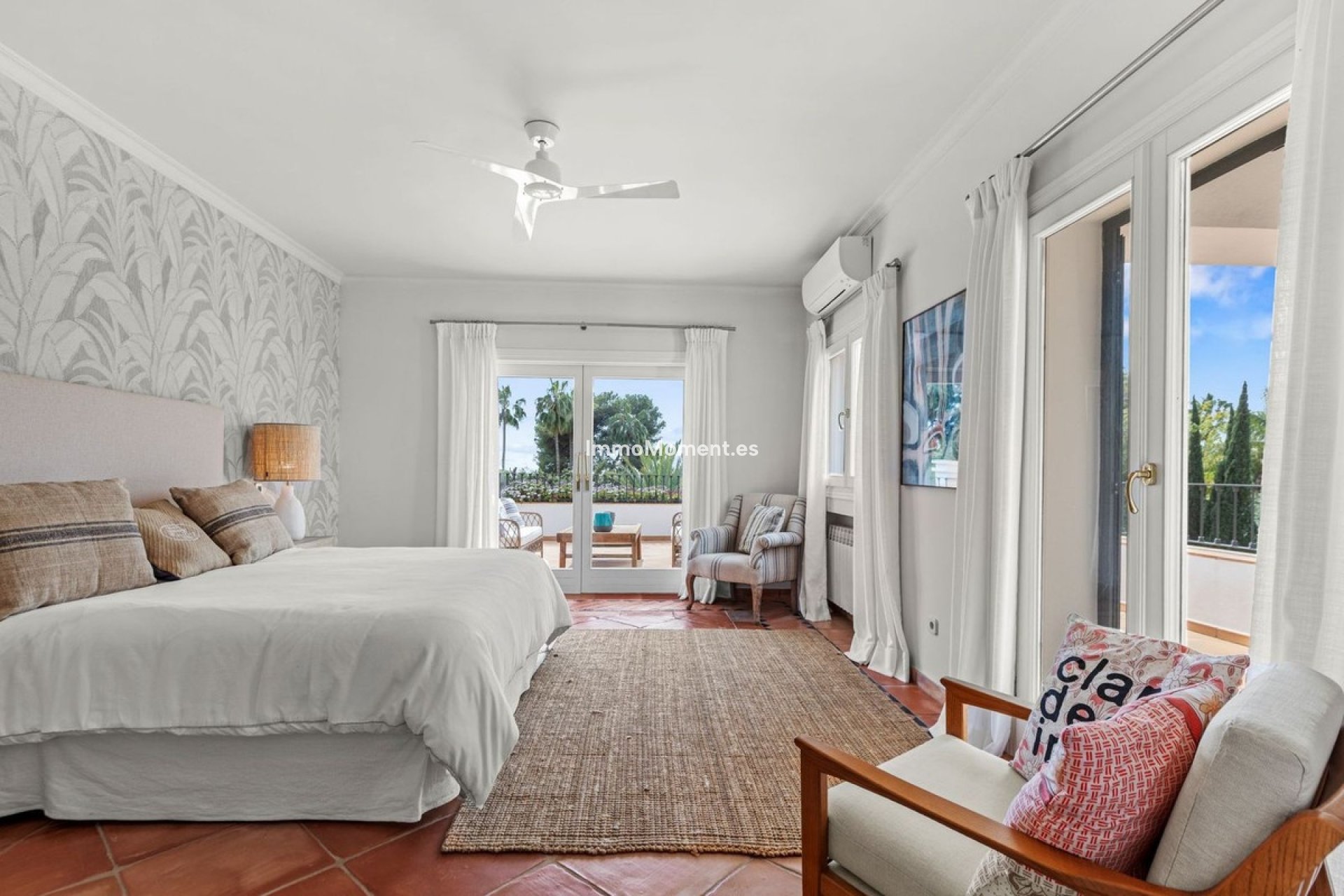 Bestaande woning - Vrijstaande villa - Marbella - The Golden Mile