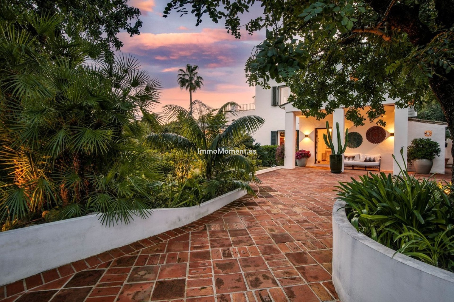 Bestaande woning - Vrijstaande villa - Marbella - The Golden Mile