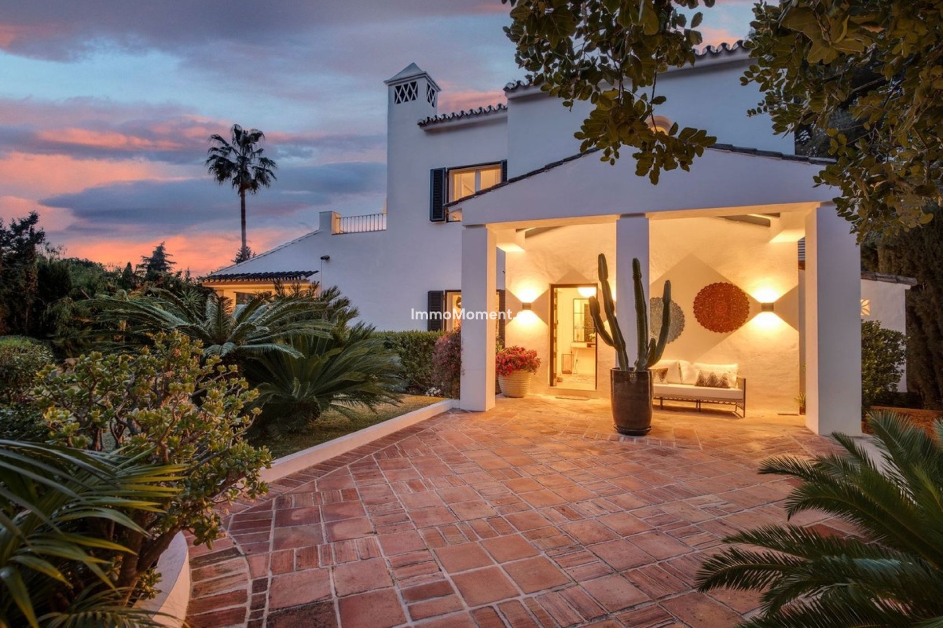 Bestaande woning - Vrijstaande villa - Marbella - The Golden Mile