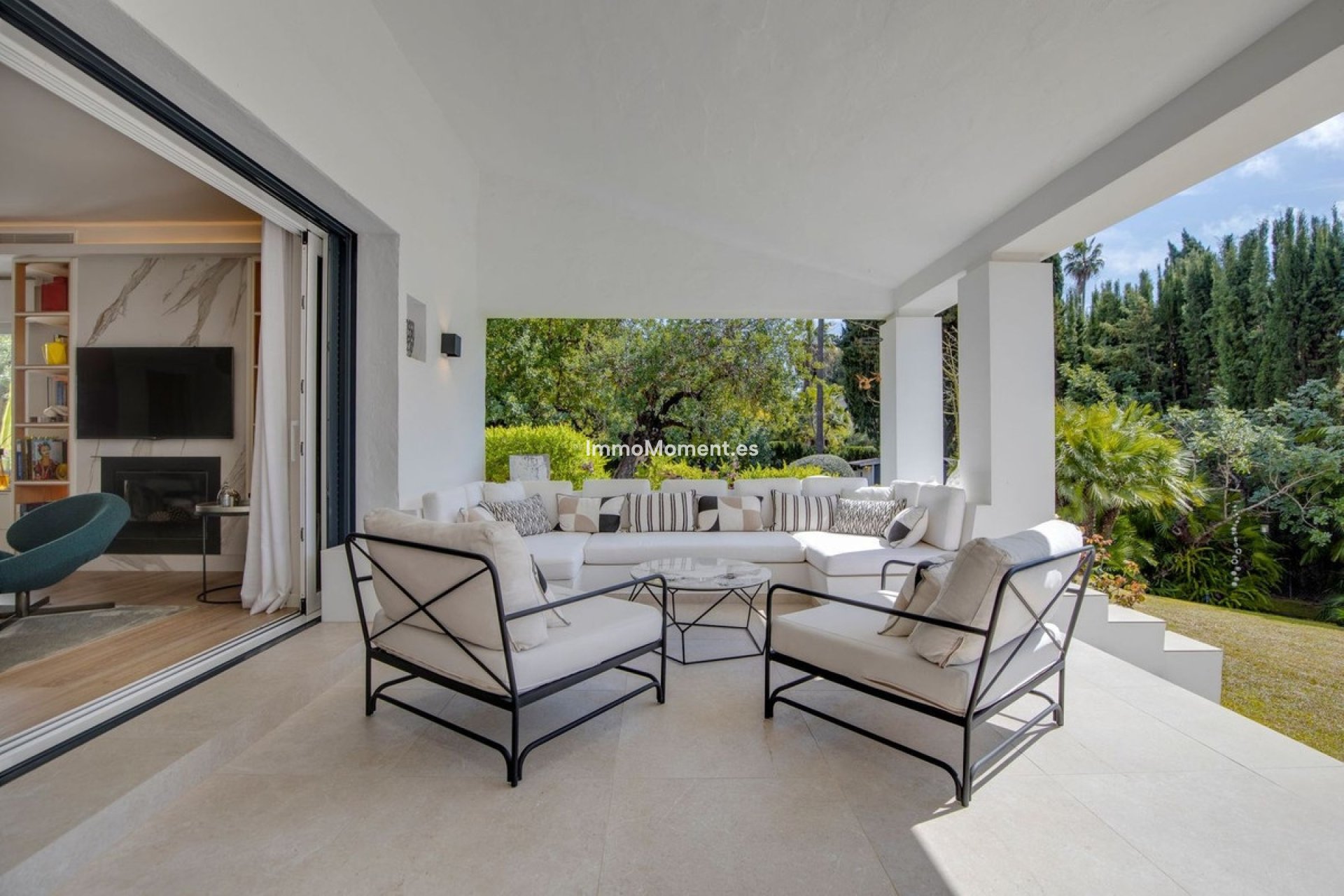 Bestaande woning - Vrijstaande villa - Marbella - The Golden Mile