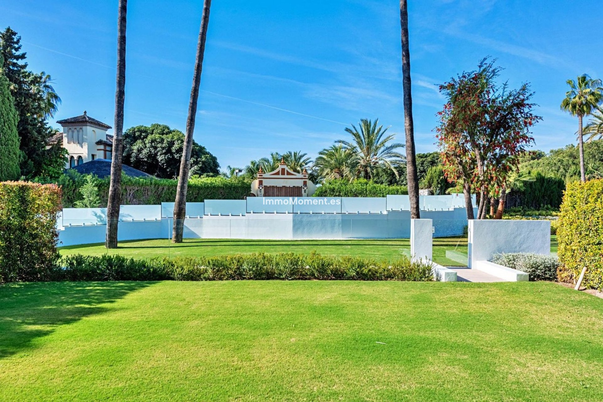 Bestaande woning - Vrijstaande villa - Marbella - The Golden Mile