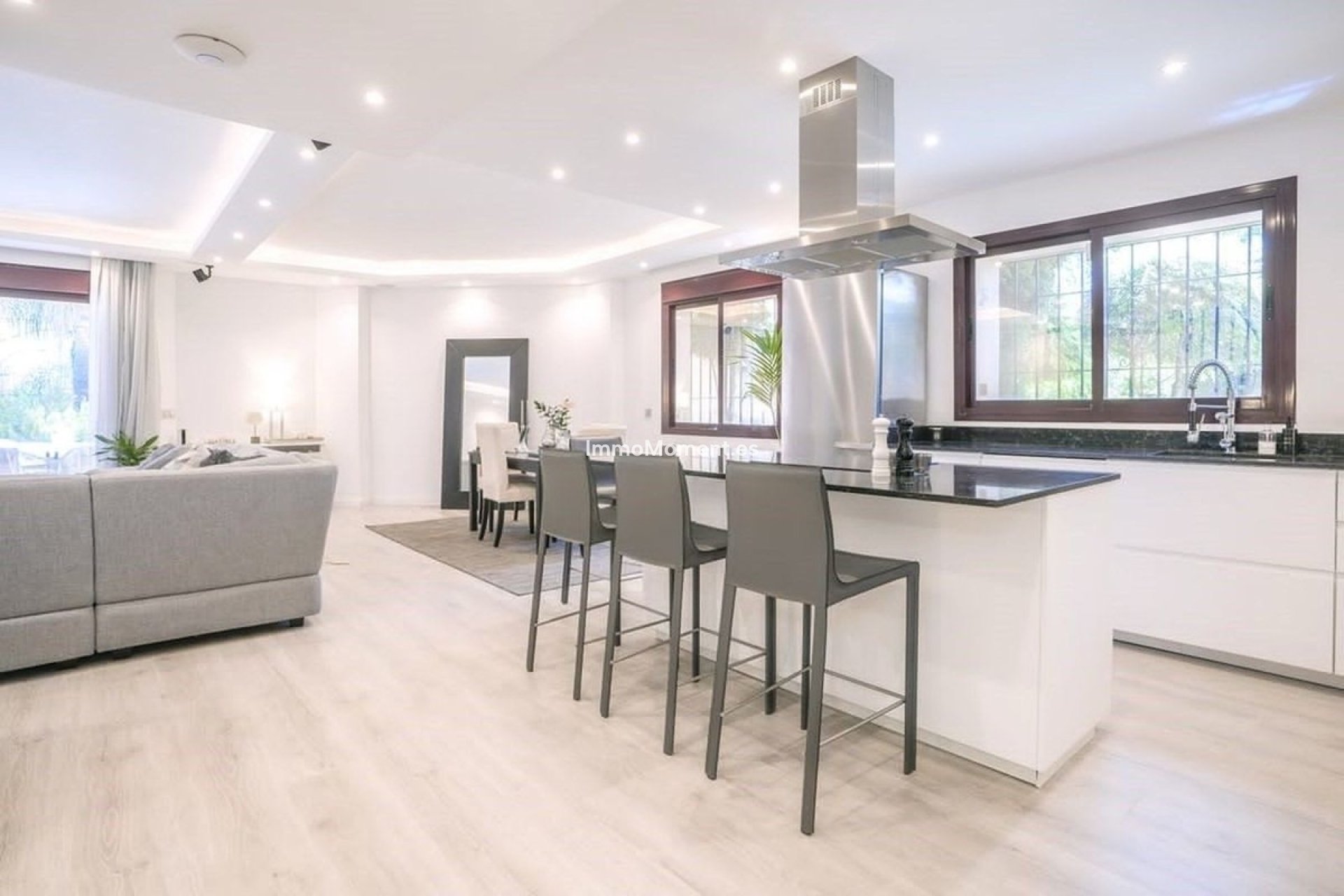 Bestaande woning - Vrijstaande villa - Marbella - The Golden Mile