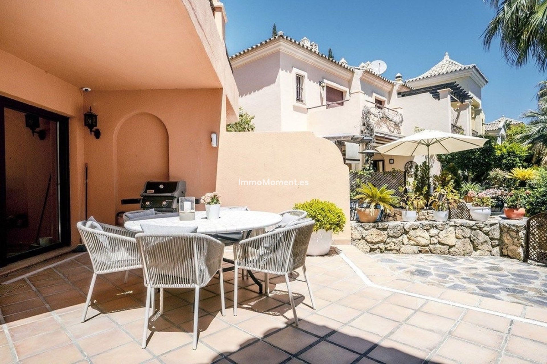 Bestaande woning - Vrijstaande villa - Marbella - The Golden Mile