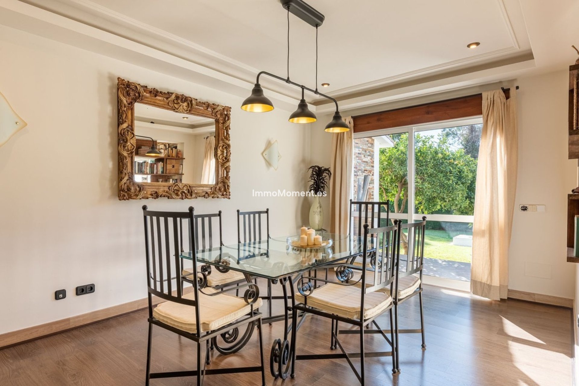 Bestaande woning - Vrijstaande villa - Marbella - The Golden Mile