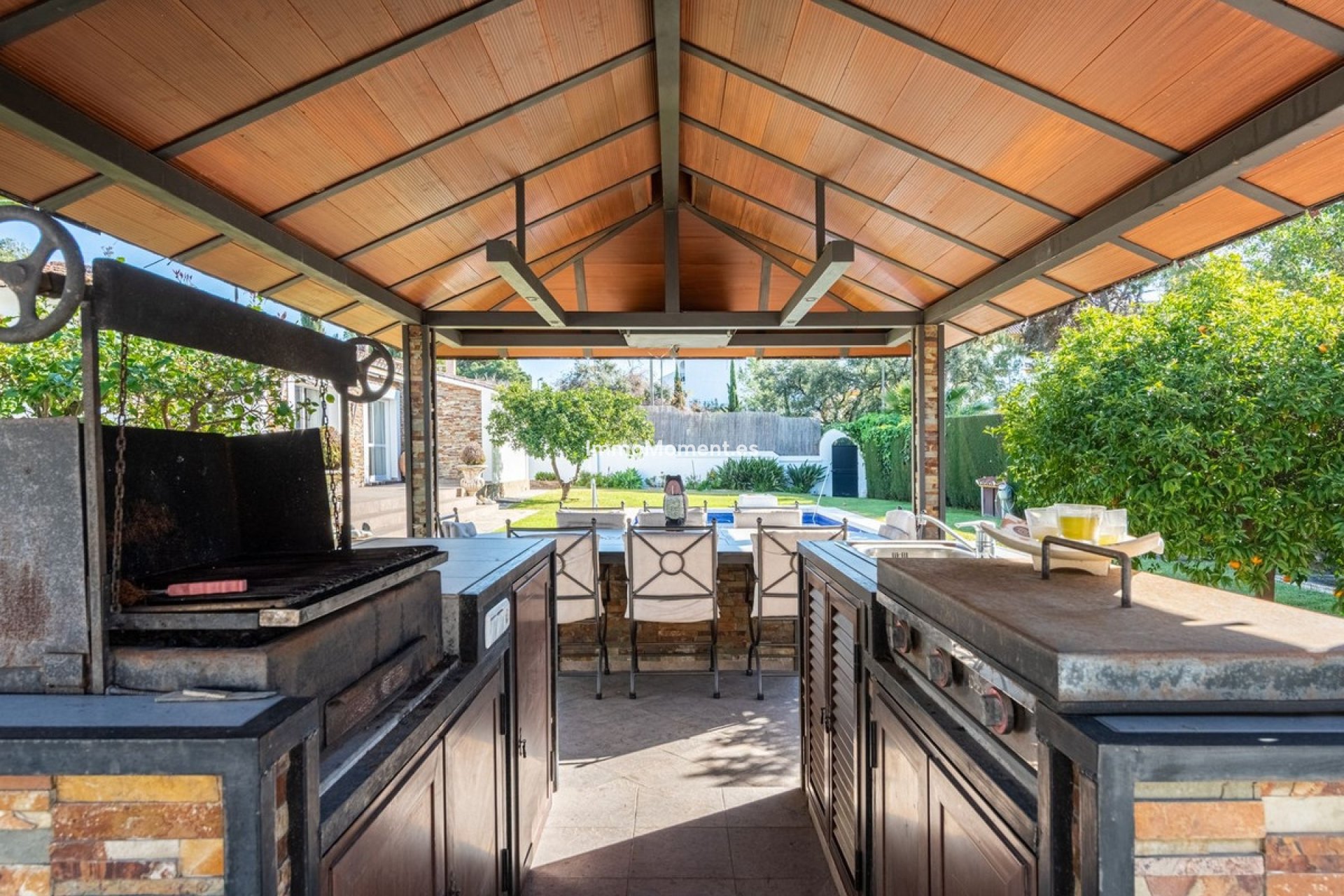 Bestaande woning - Vrijstaande villa - Marbella - The Golden Mile
