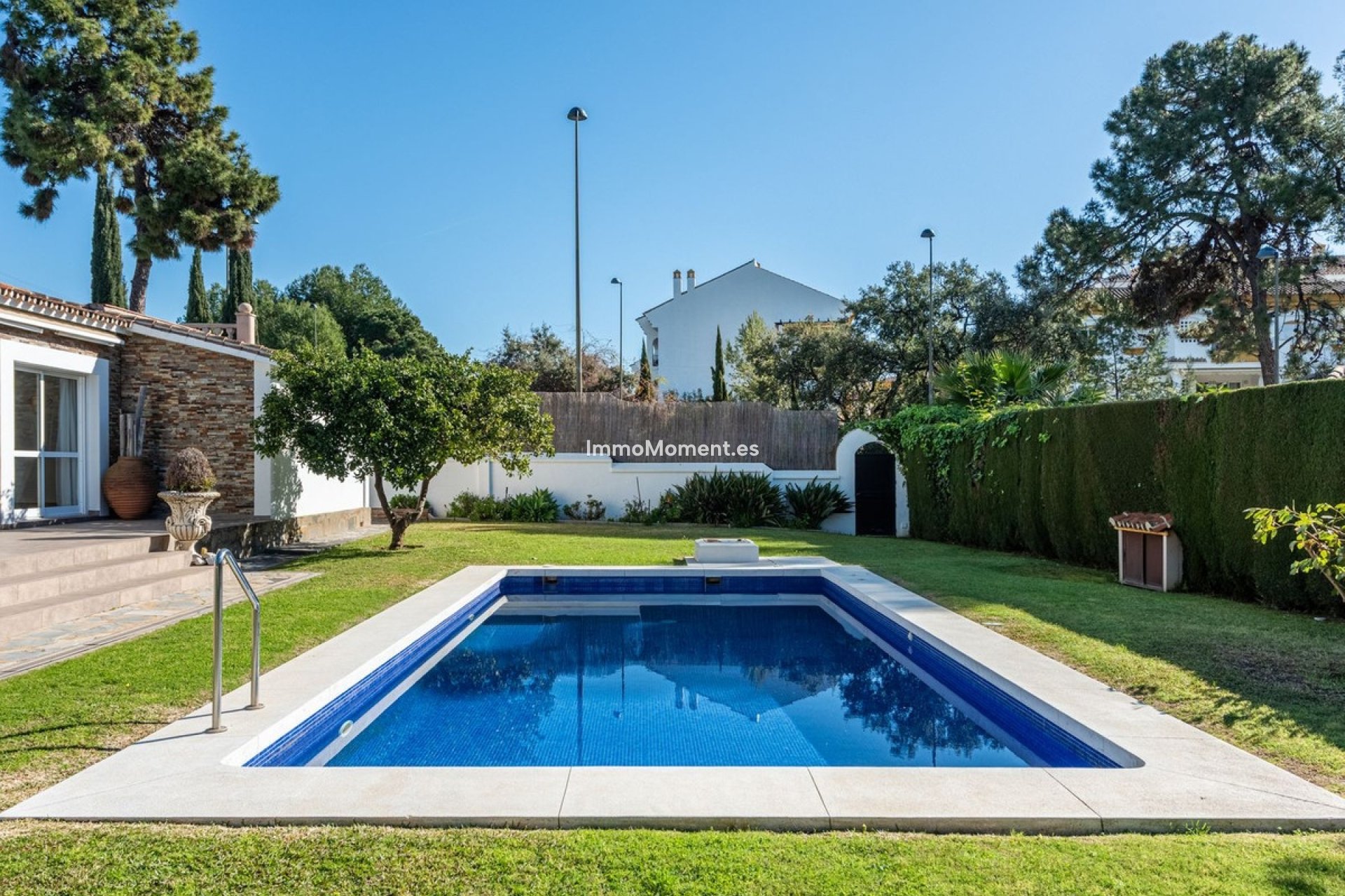 Bestaande woning - Vrijstaande villa - Marbella - The Golden Mile