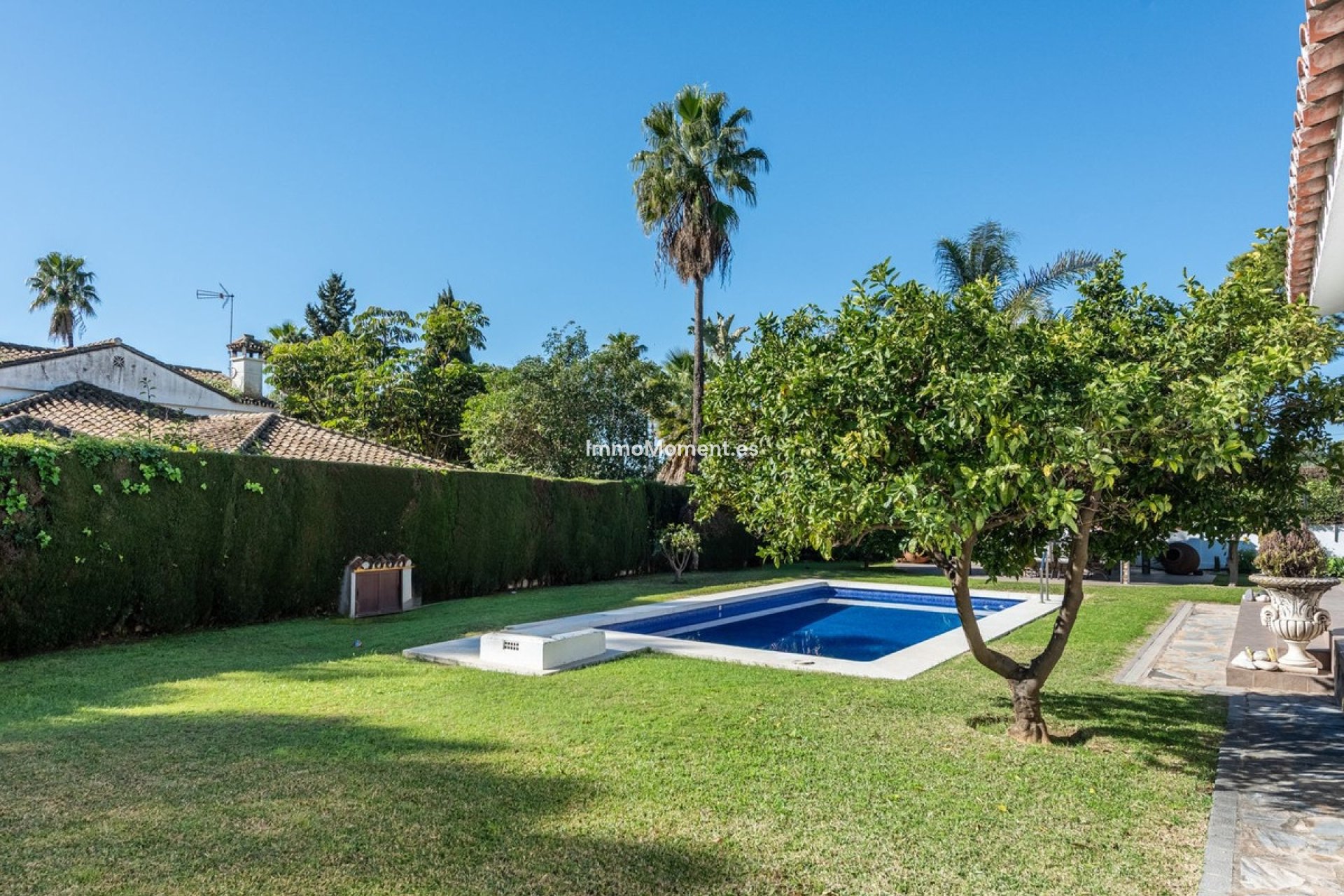 Bestaande woning - Vrijstaande villa - Marbella - The Golden Mile