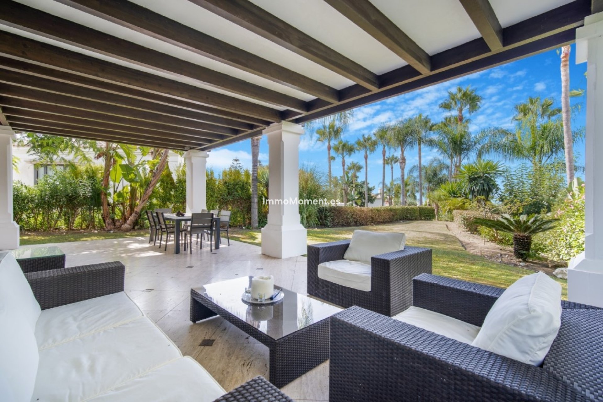 Bestaande woning - Vrijstaande villa - Marbella - The Golden Mile
