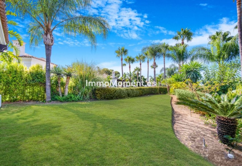 Bestaande woning - Vrijstaande villa - Marbella - The Golden Mile