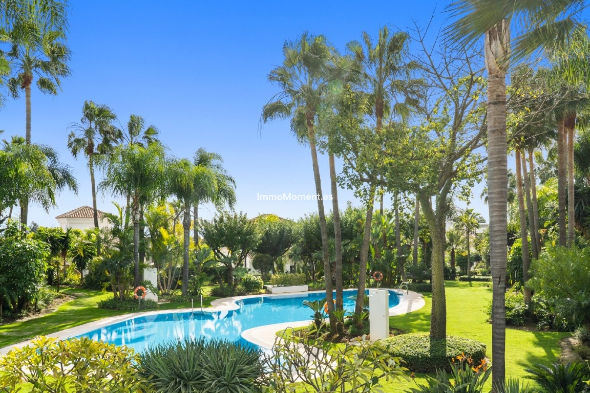 Bestaande woning - Vrijstaande villa - Marbella - The Golden Mile
