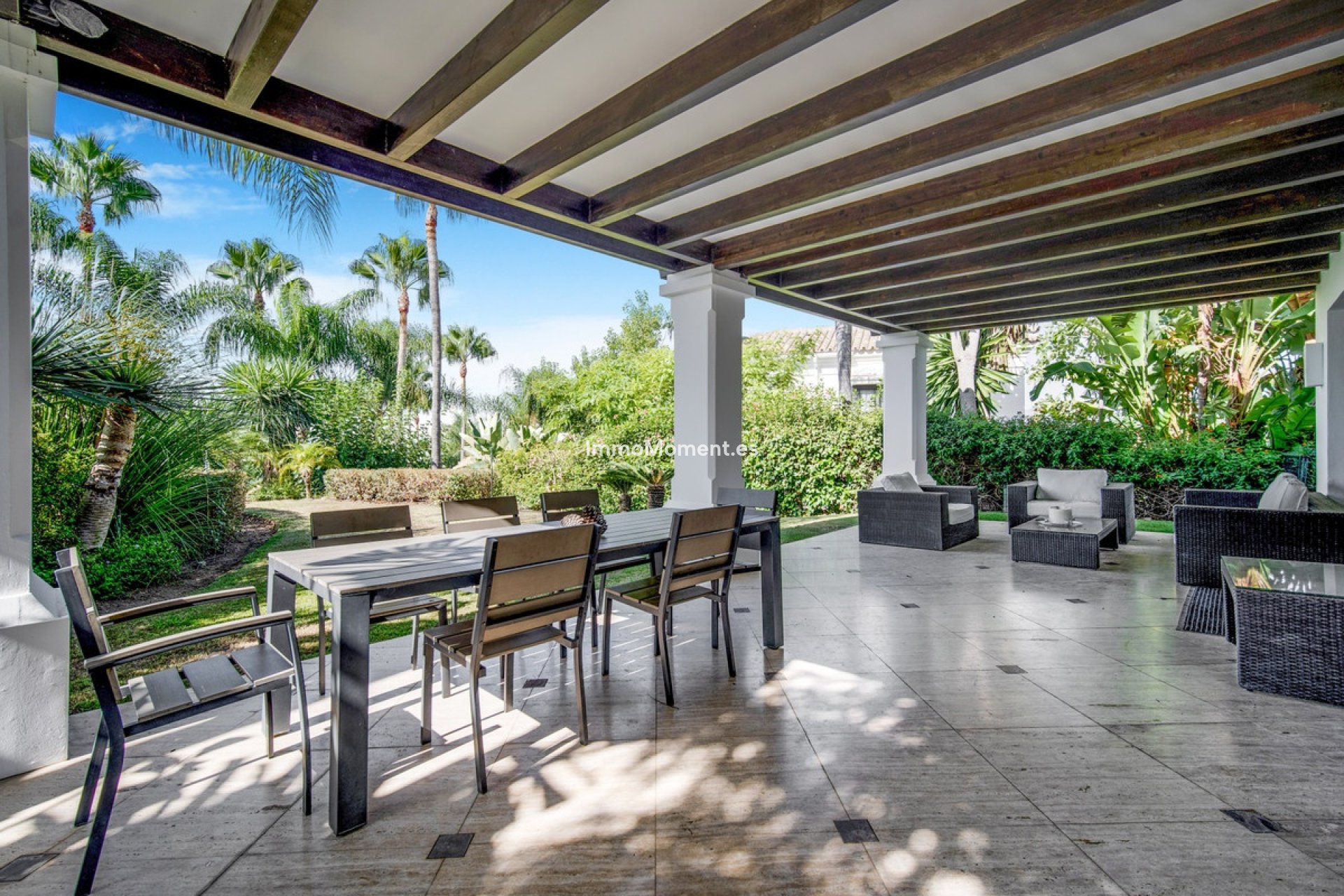 Bestaande woning - Vrijstaande villa - Marbella - The Golden Mile