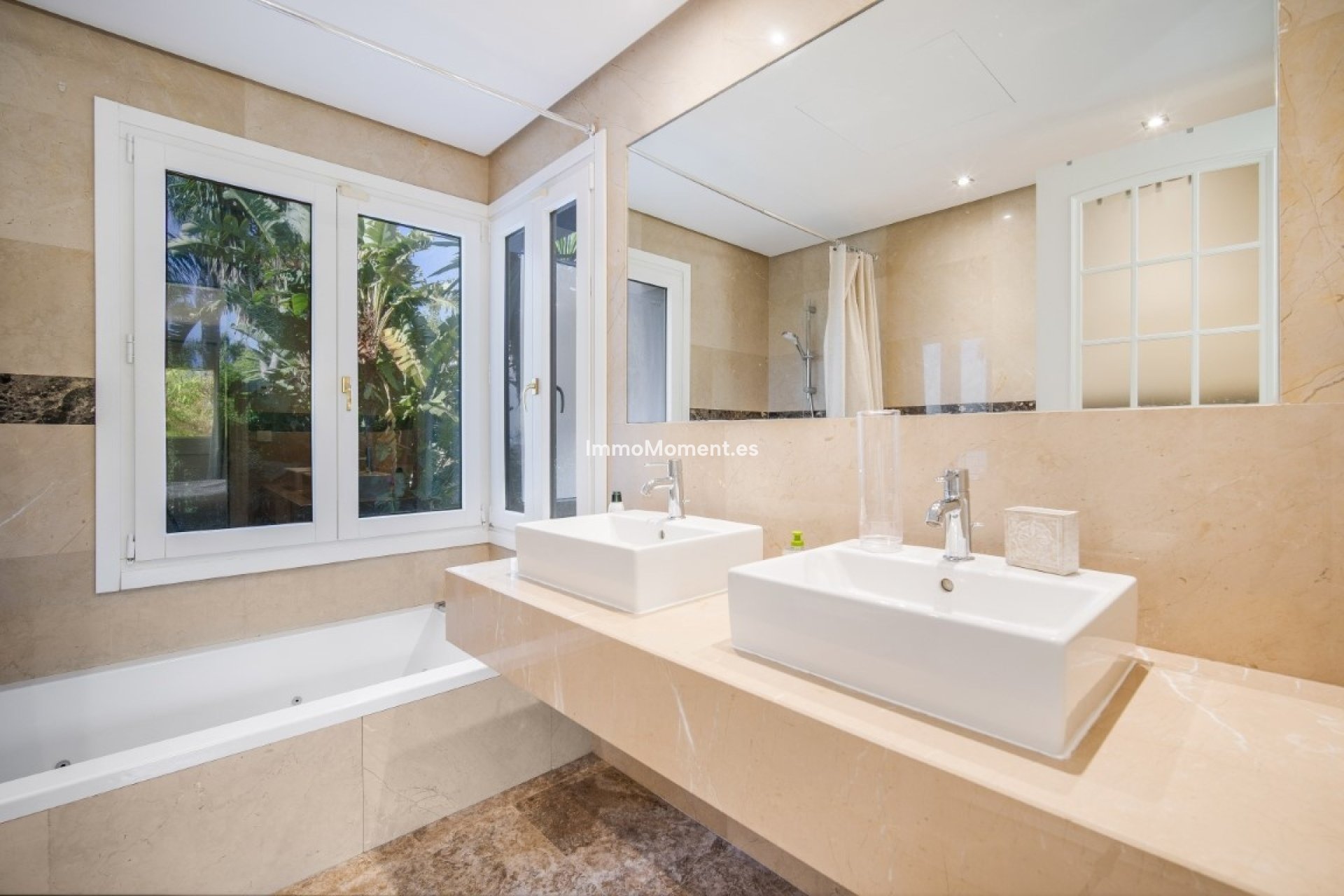 Bestaande woning - Vrijstaande villa - Marbella - The Golden Mile