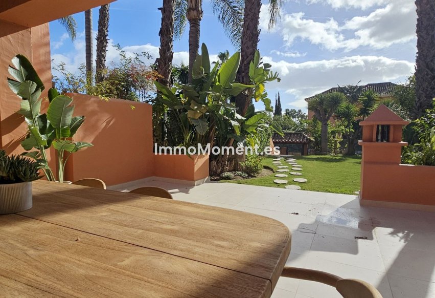 Bestaande woning - Vrijstaande villa - Marbella - The Golden Mile