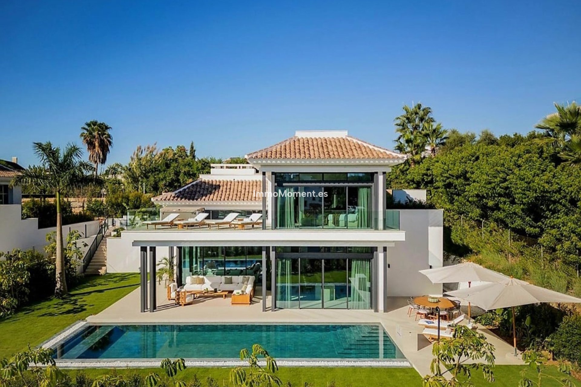 Bestaande woning - Vrijstaande villa - Marbella - The Golden Mile