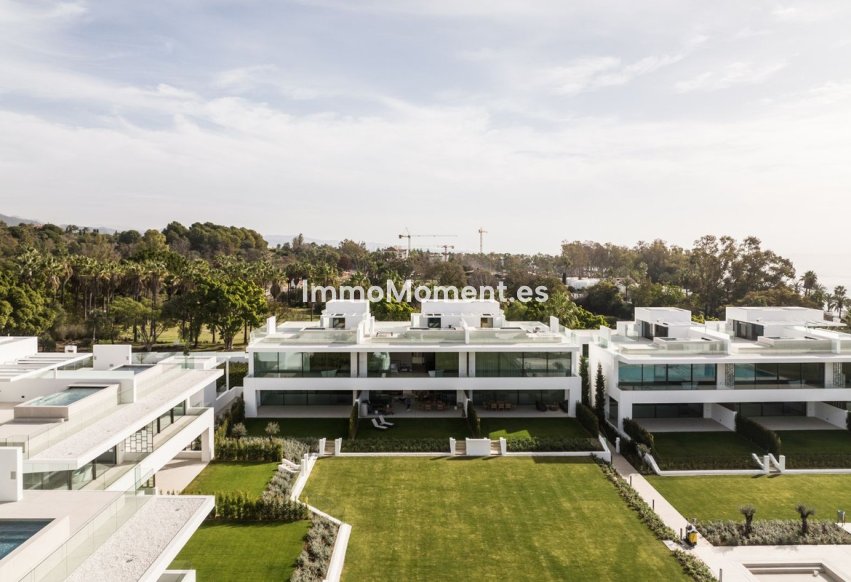 Bestaande woning - Vrijstaande villa - Marbella - The Golden Mile