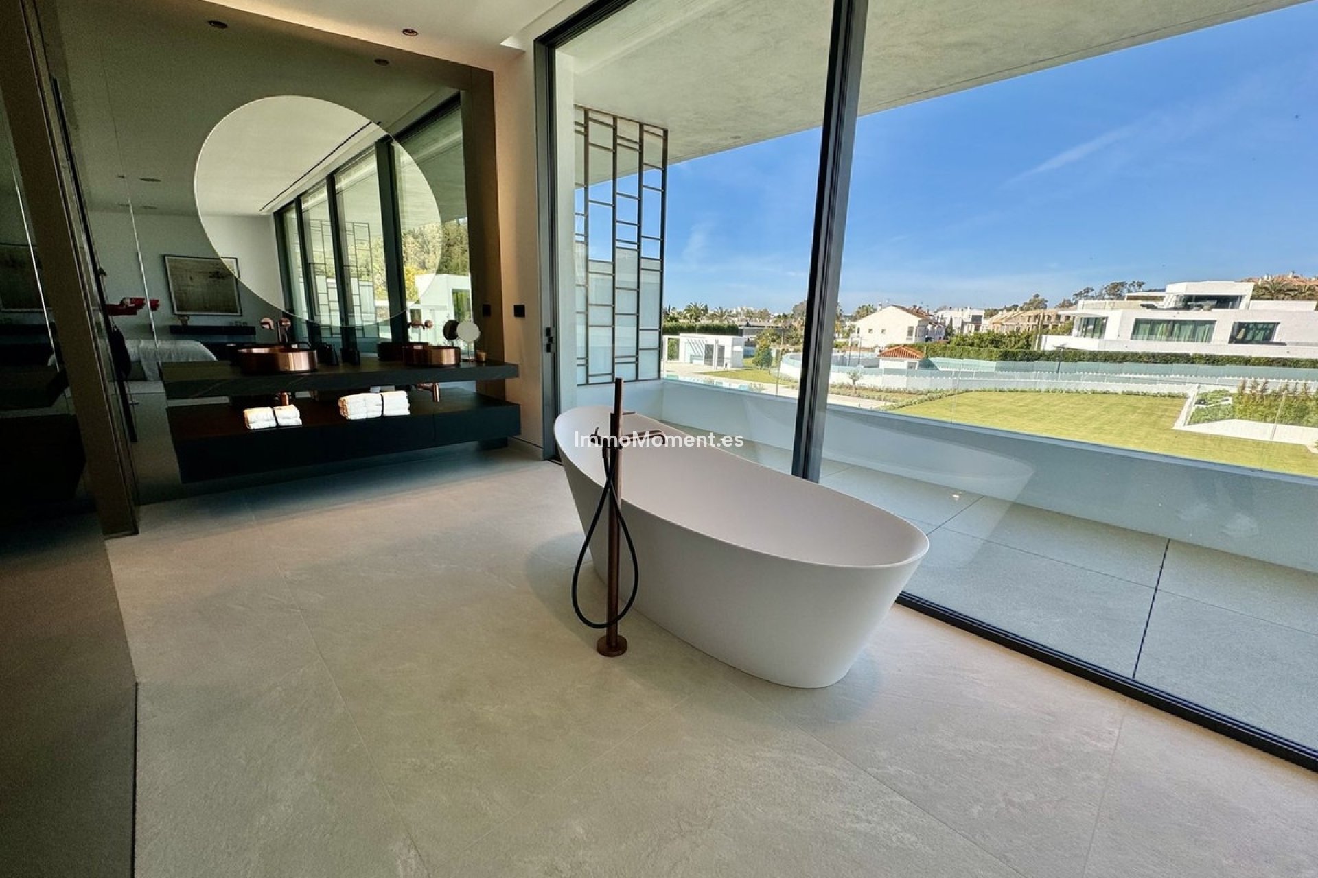 Bestaande woning - Vrijstaande villa - Marbella - The Golden Mile