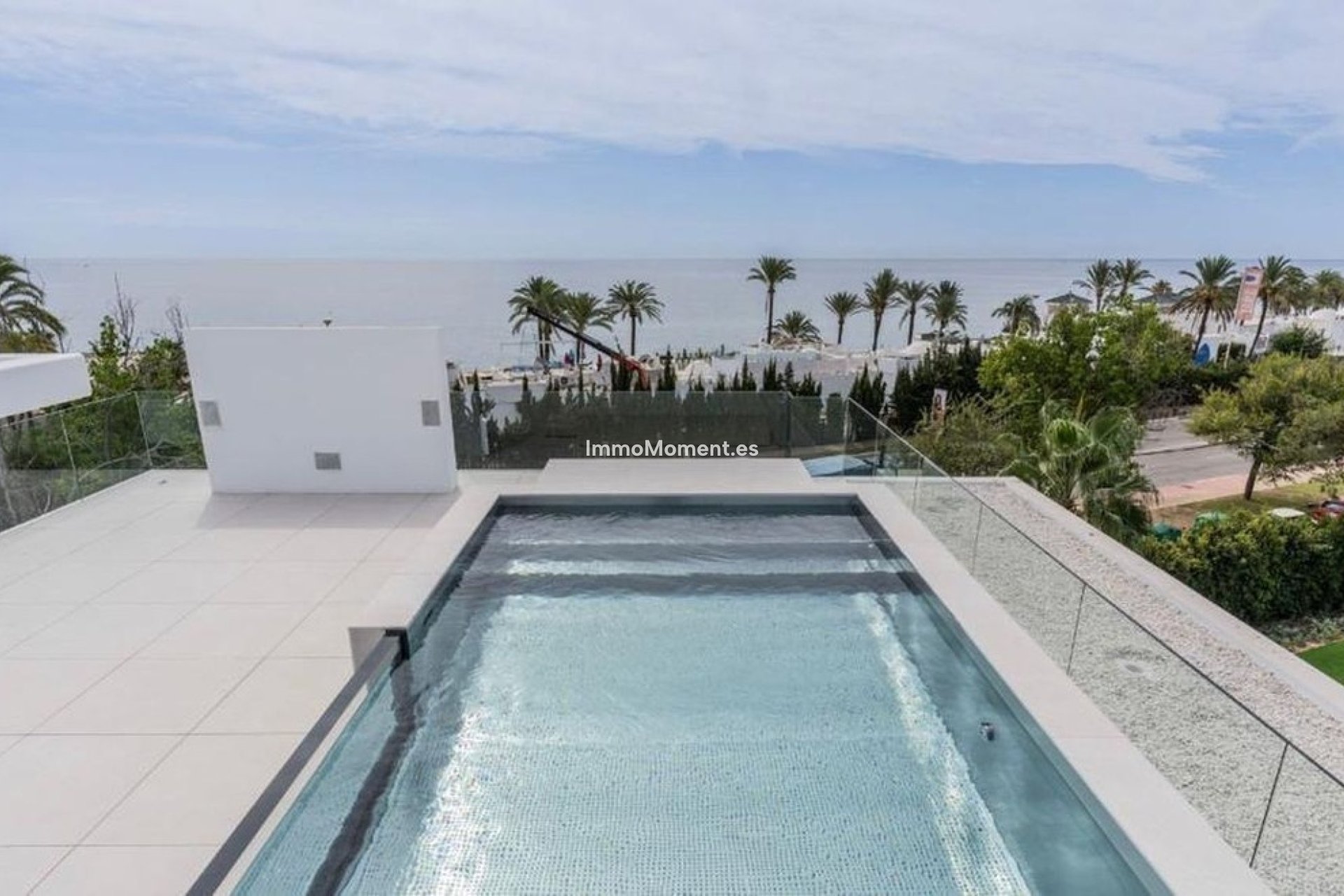 Bestaande woning - Vrijstaande villa - Marbella - The Golden Mile