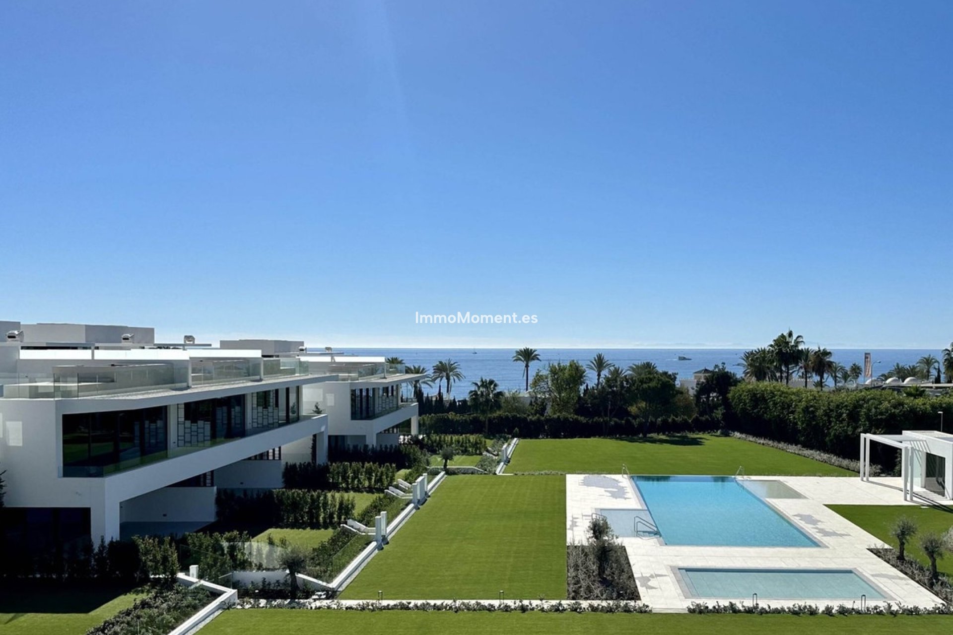 Bestaande woning - Vrijstaande villa - Marbella - The Golden Mile