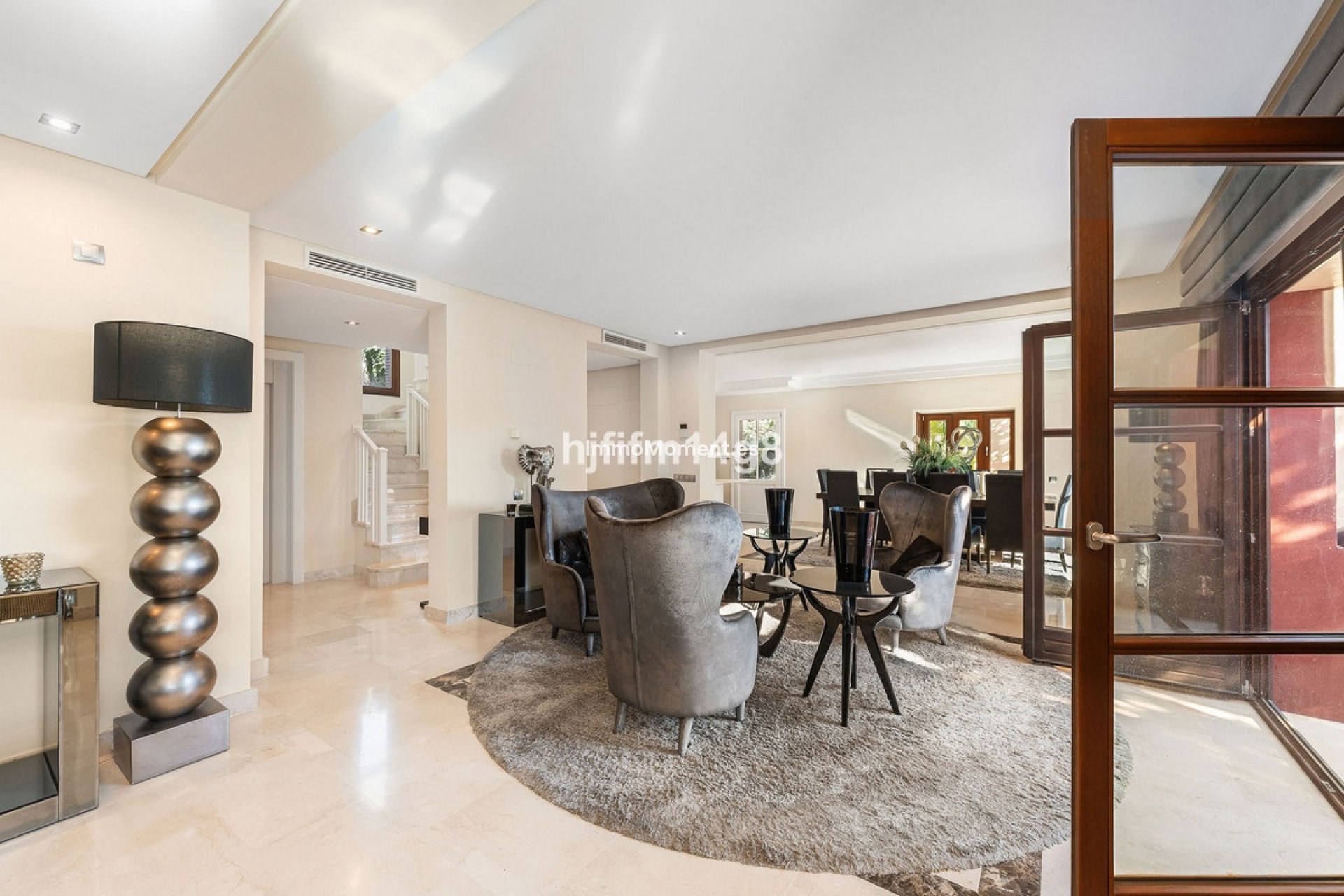 Bestaande woning - Vrijstaande villa - Marbella - The Golden Mile