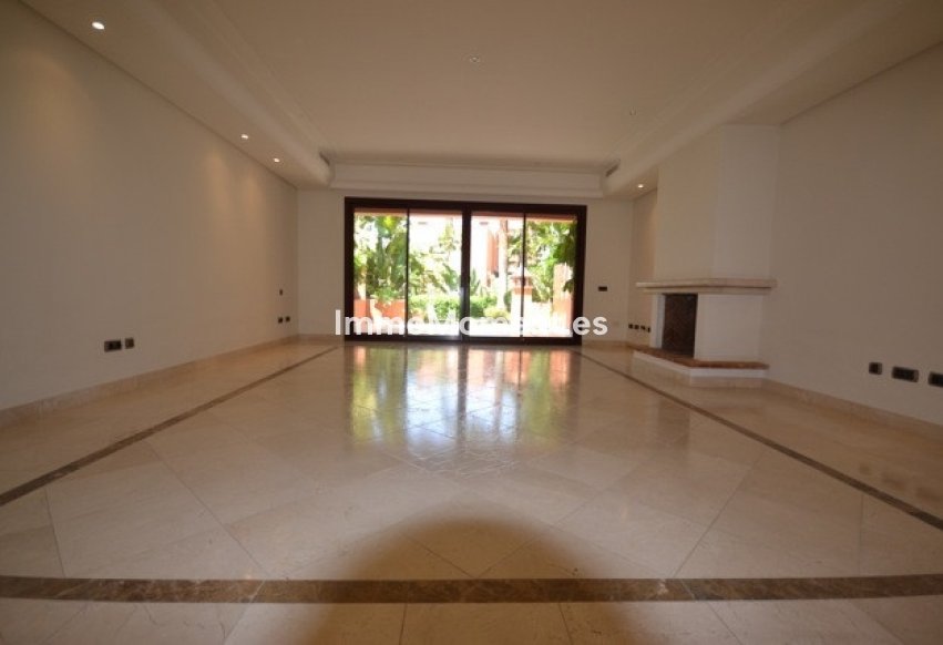 Bestaande woning - Vrijstaande villa - Marbella - The Golden Mile