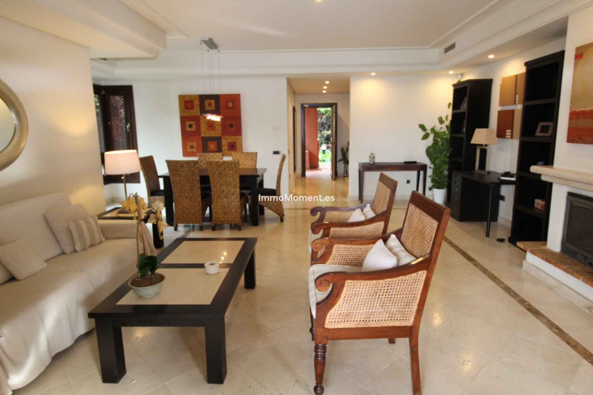 Bestaande woning - Vrijstaande villa - Marbella - The Golden Mile