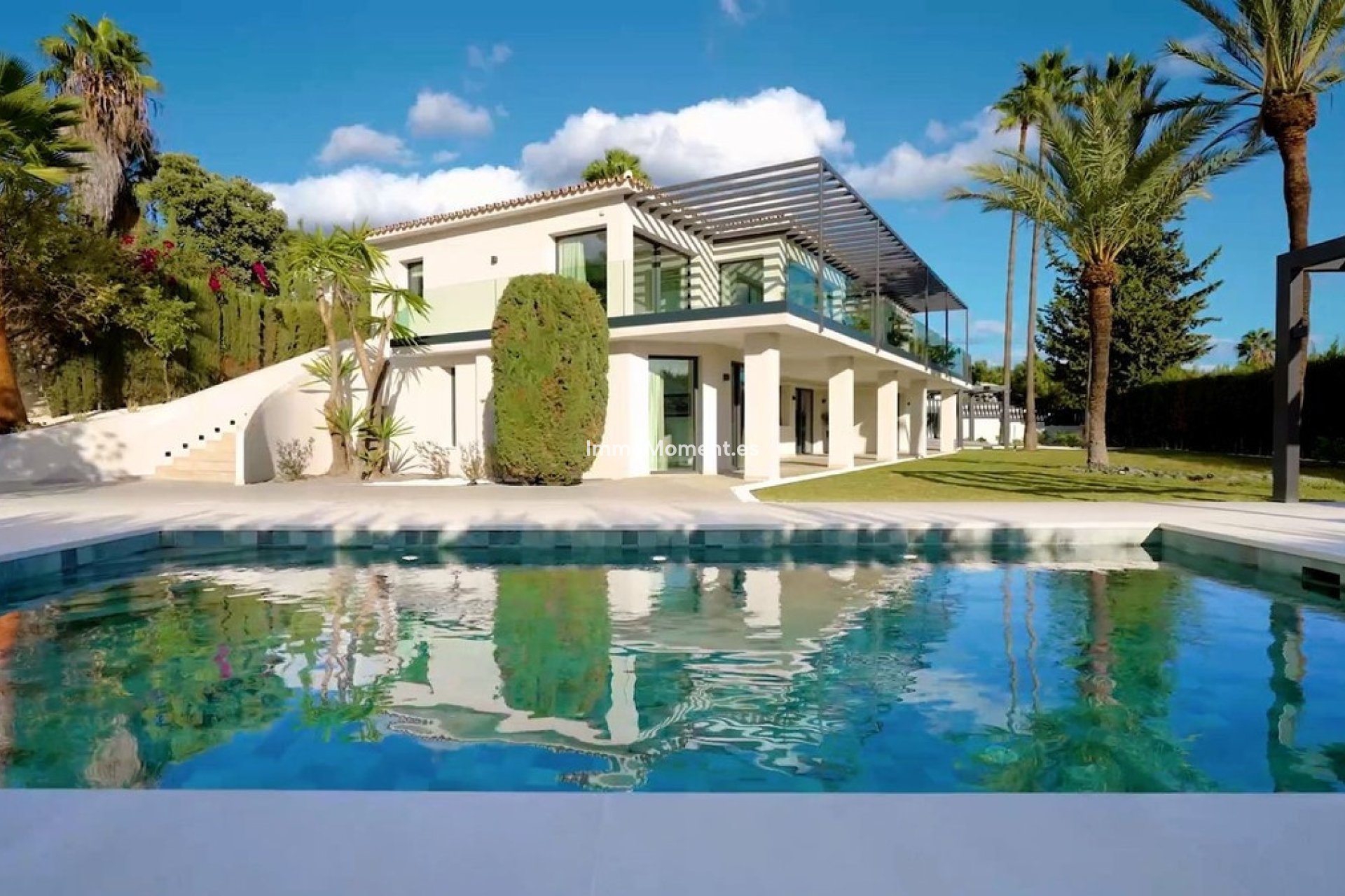 Bestaande woning - Vrijstaande villa - Marbella - The Golden Mile