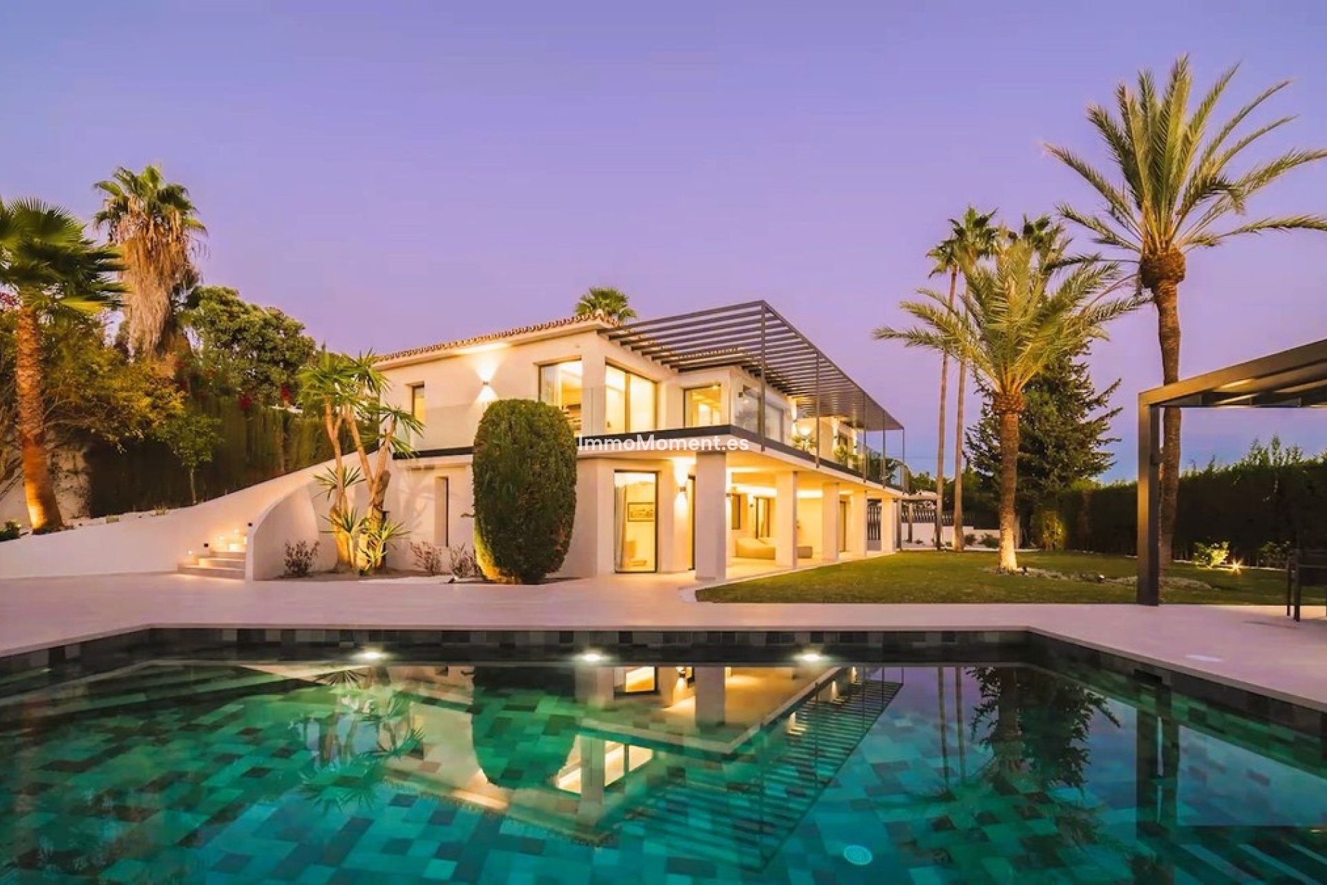 Bestaande woning - Vrijstaande villa - Marbella - The Golden Mile