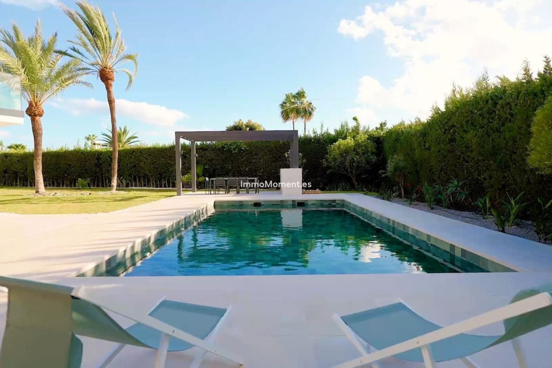Bestaande woning - Vrijstaande villa - Marbella - The Golden Mile