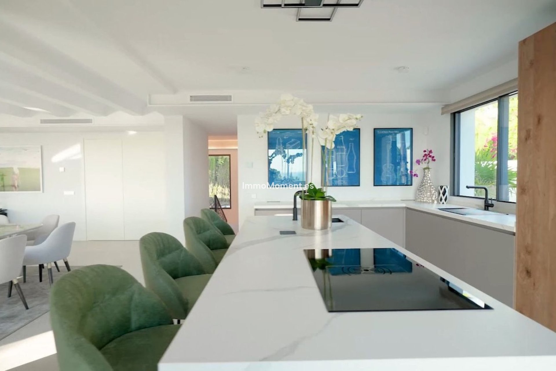 Bestaande woning - Vrijstaande villa - Marbella - The Golden Mile
