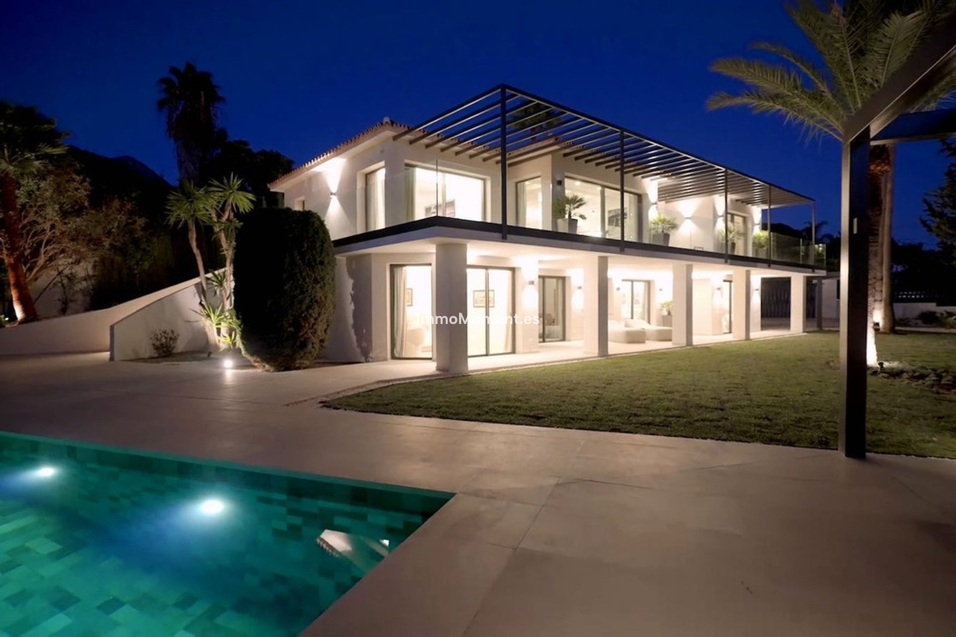 Bestaande woning - Vrijstaande villa - Marbella - The Golden Mile