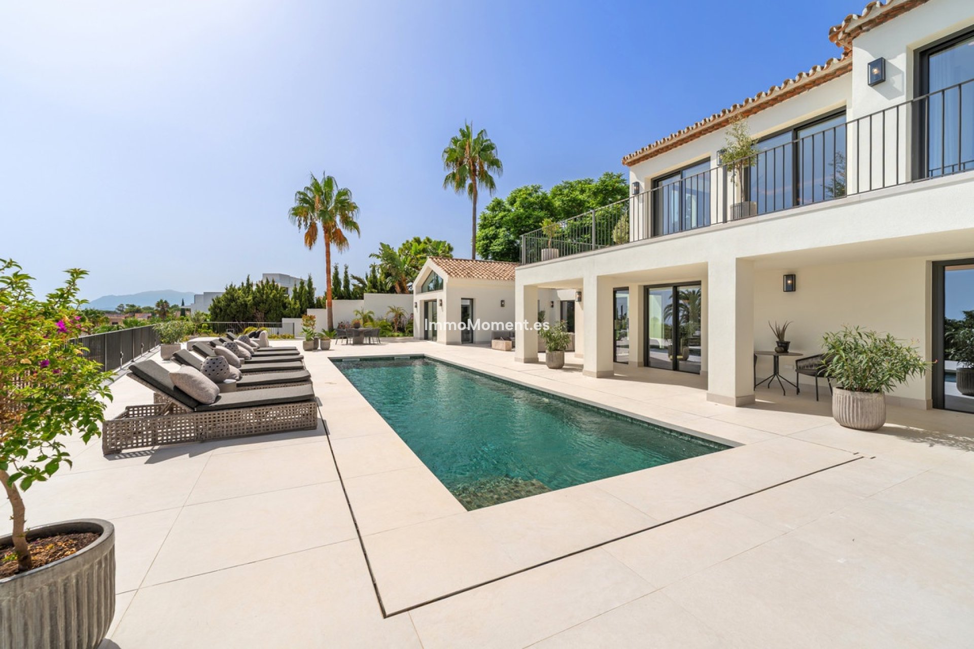 Bestaande woning - Vrijstaande villa - Marbella - The Golden Mile