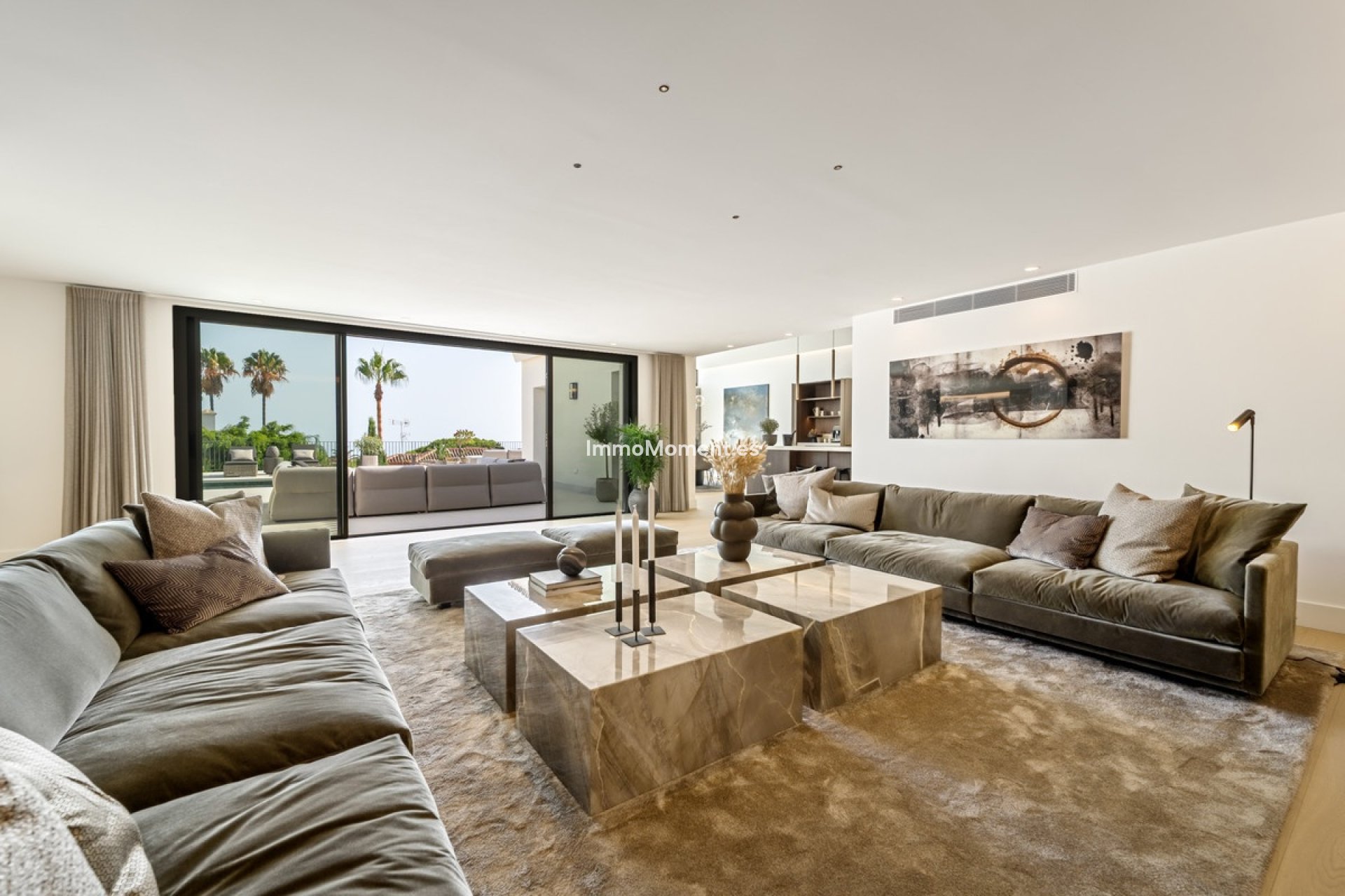 Bestaande woning - Vrijstaande villa - Marbella - The Golden Mile