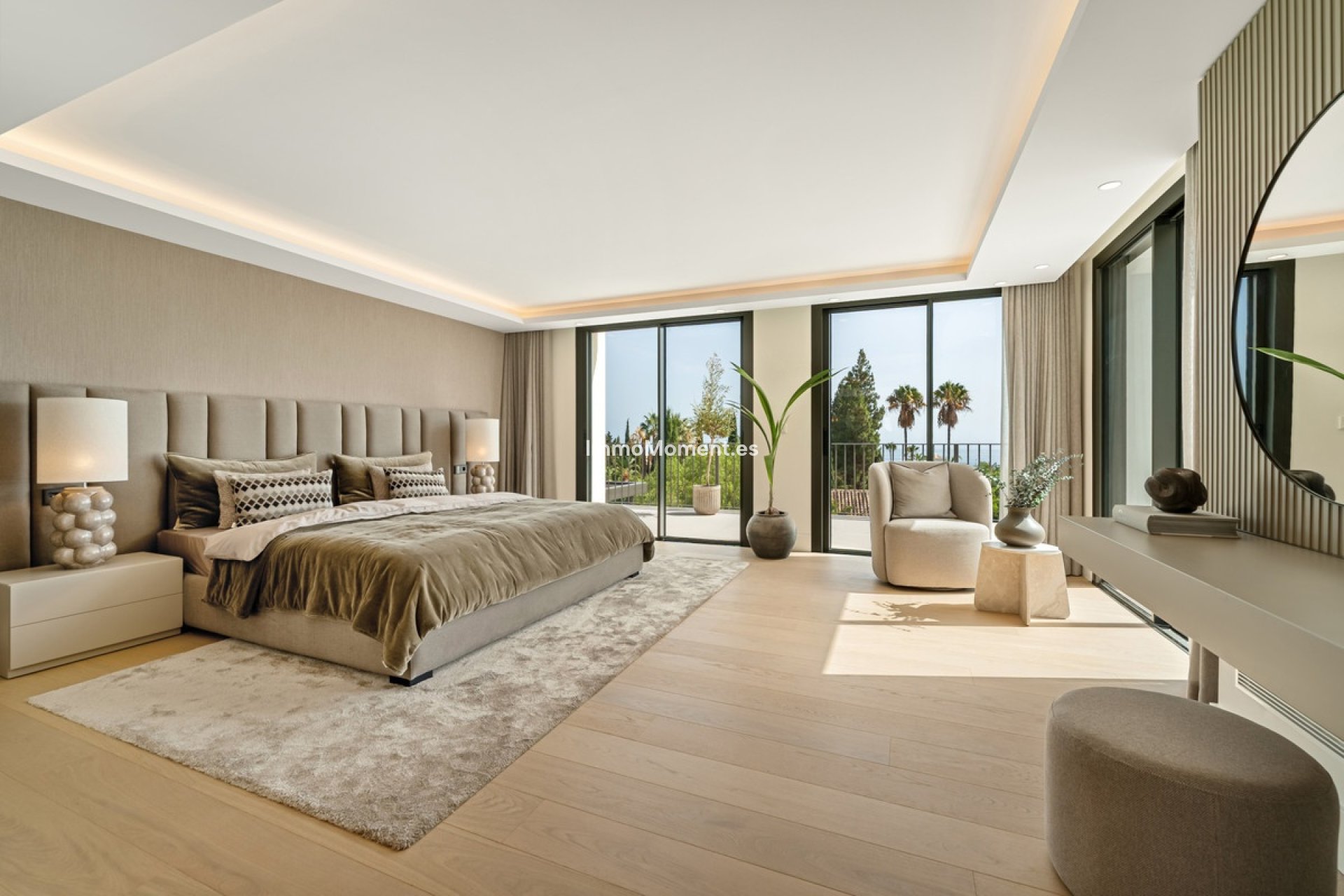 Bestaande woning - Vrijstaande villa - Marbella - The Golden Mile