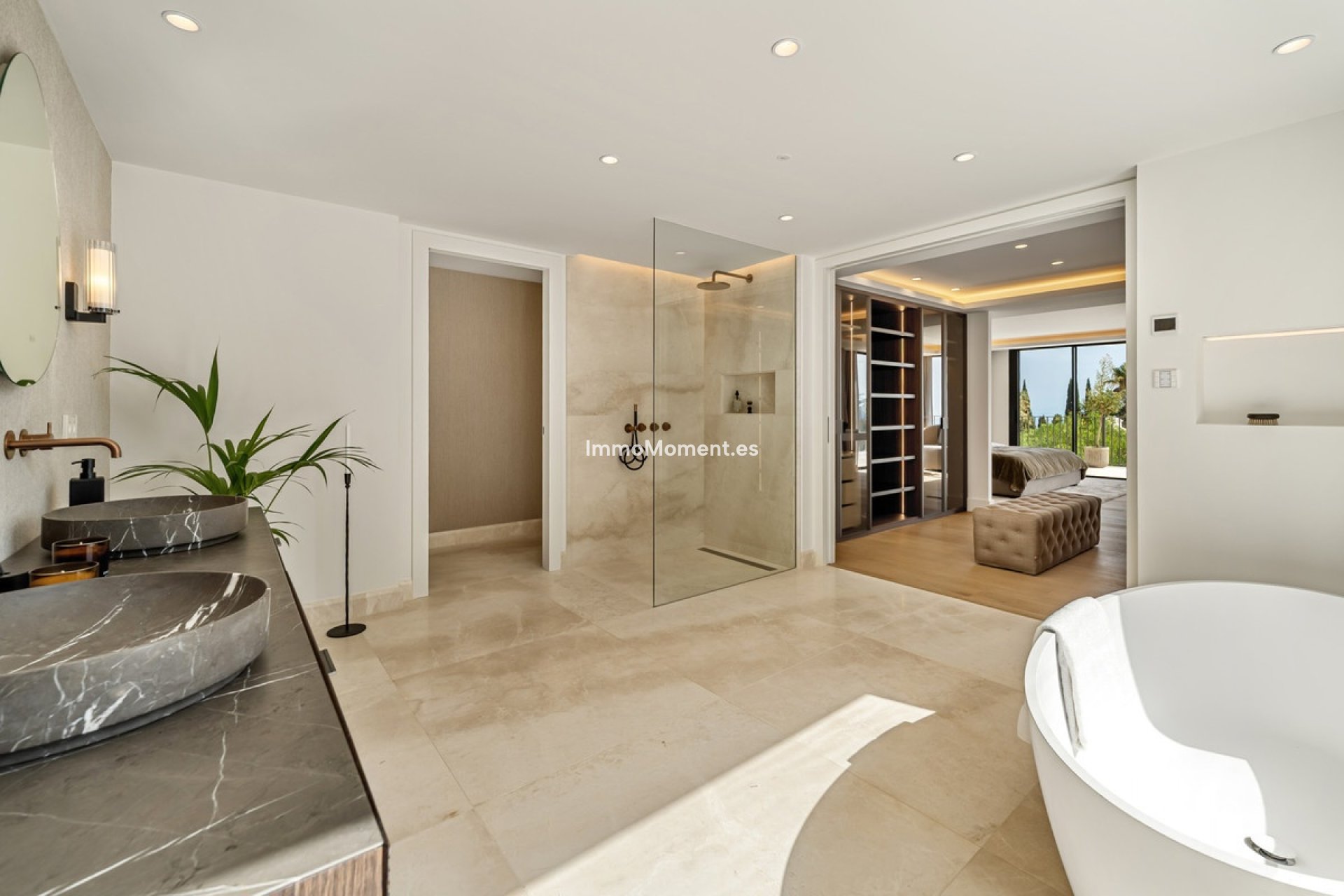 Bestaande woning - Vrijstaande villa - Marbella - The Golden Mile