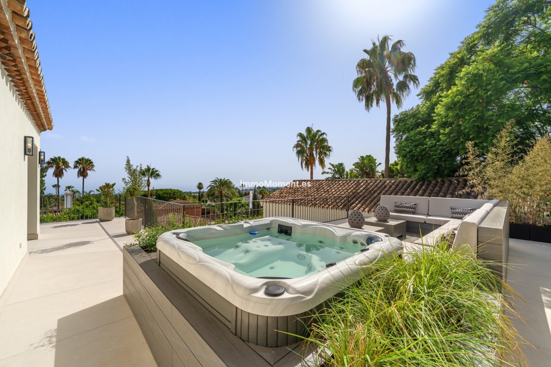 Bestaande woning - Vrijstaande villa - Marbella - The Golden Mile