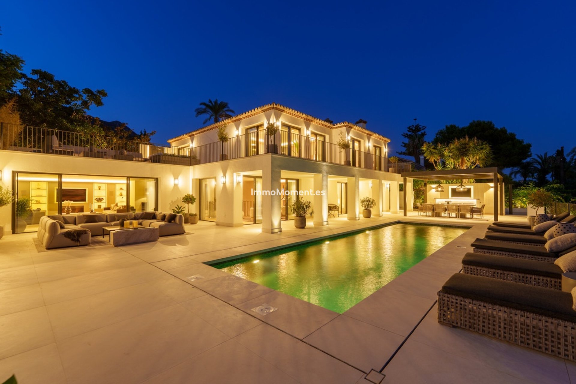 Bestaande woning - Vrijstaande villa - Marbella - The Golden Mile