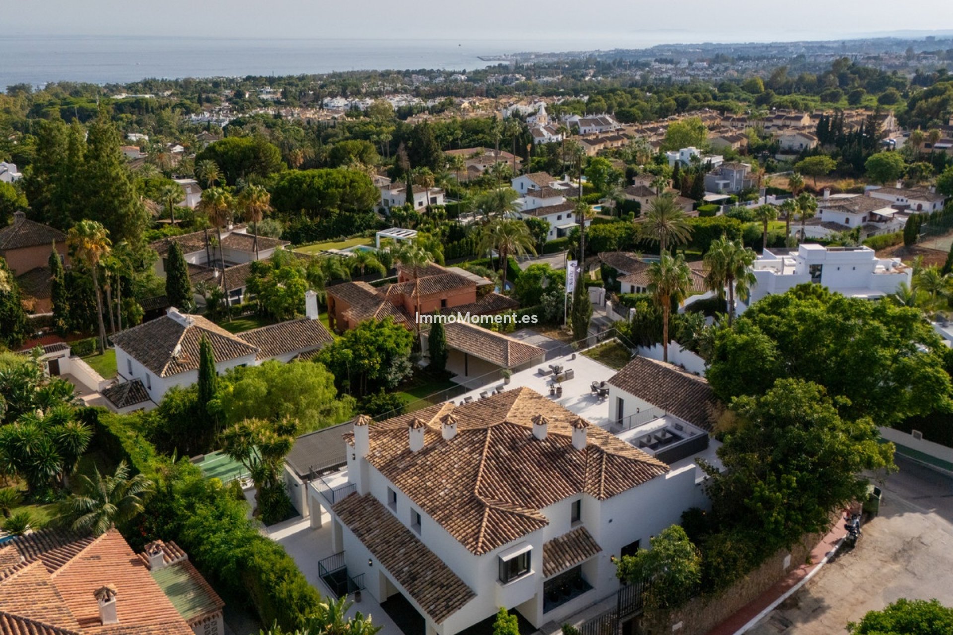 Bestaande woning - Vrijstaande villa - Marbella - The Golden Mile