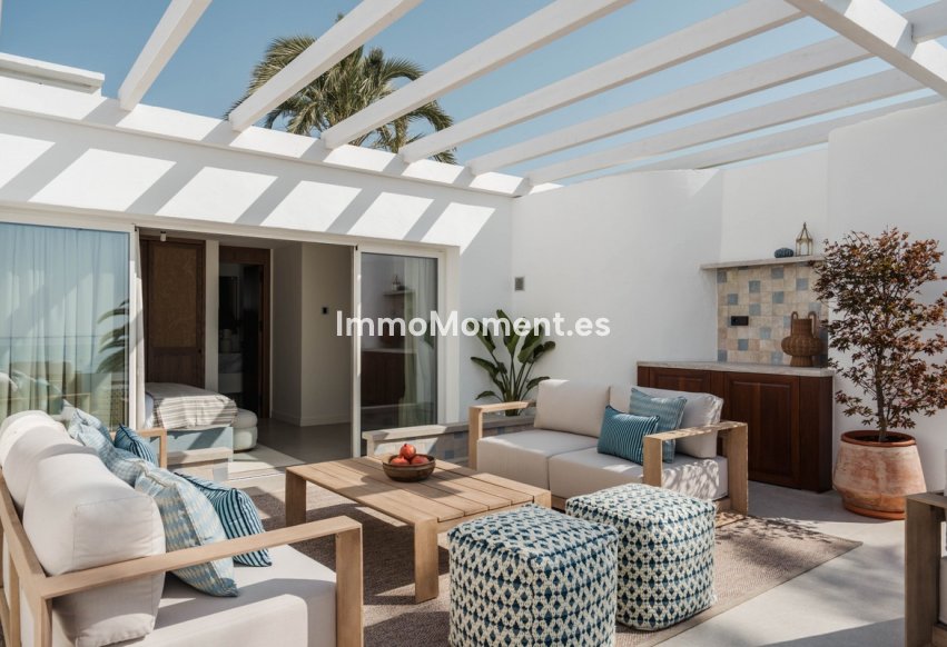 Bestaande woning - Vrijstaande villa - Marbella - The Golden Mile