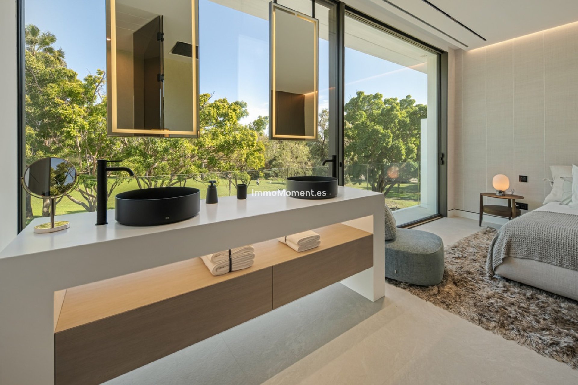 Bestaande woning - Vrijstaande villa - Marbella - The Golden Mile