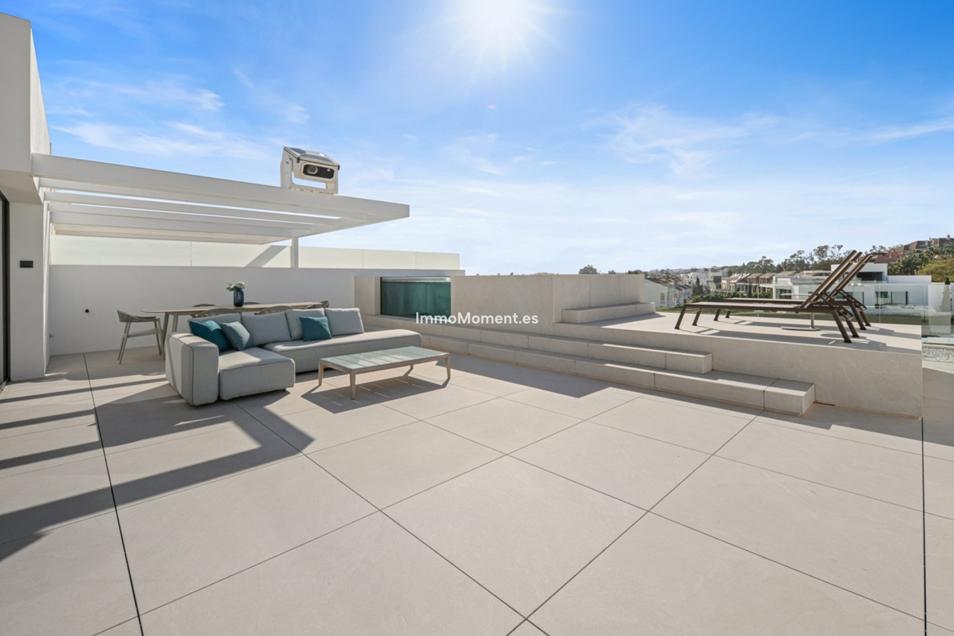 Bestaande woning - Vrijstaande villa - Marbella - The Golden Mile