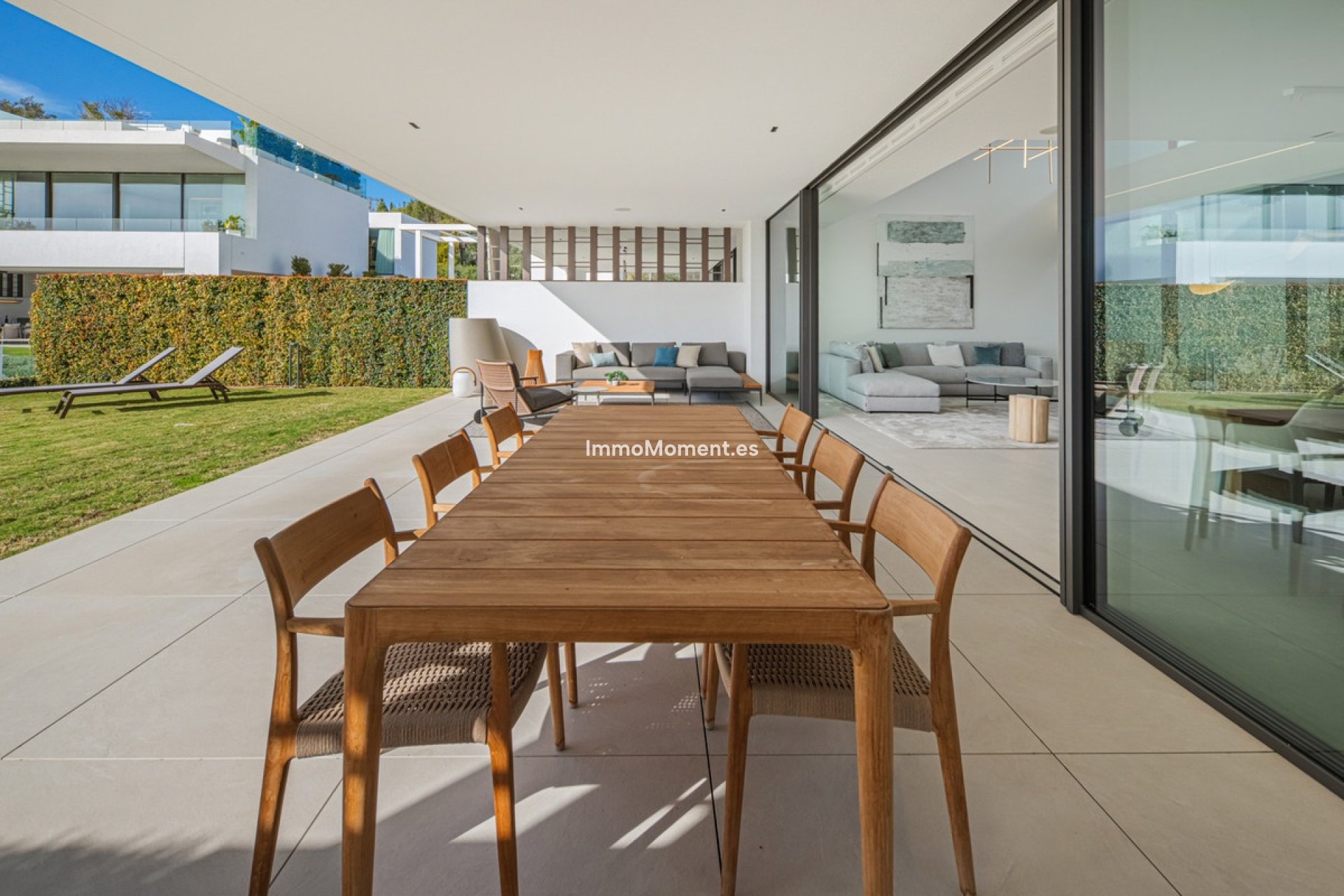Bestaande woning - Vrijstaande villa - Marbella - The Golden Mile