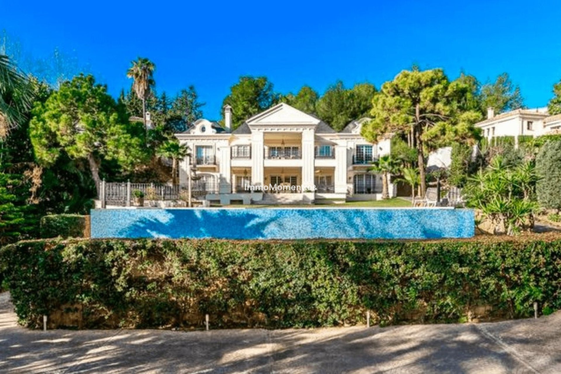 Bestaande woning - Vrijstaande villa - Marbella - The Golden Mile