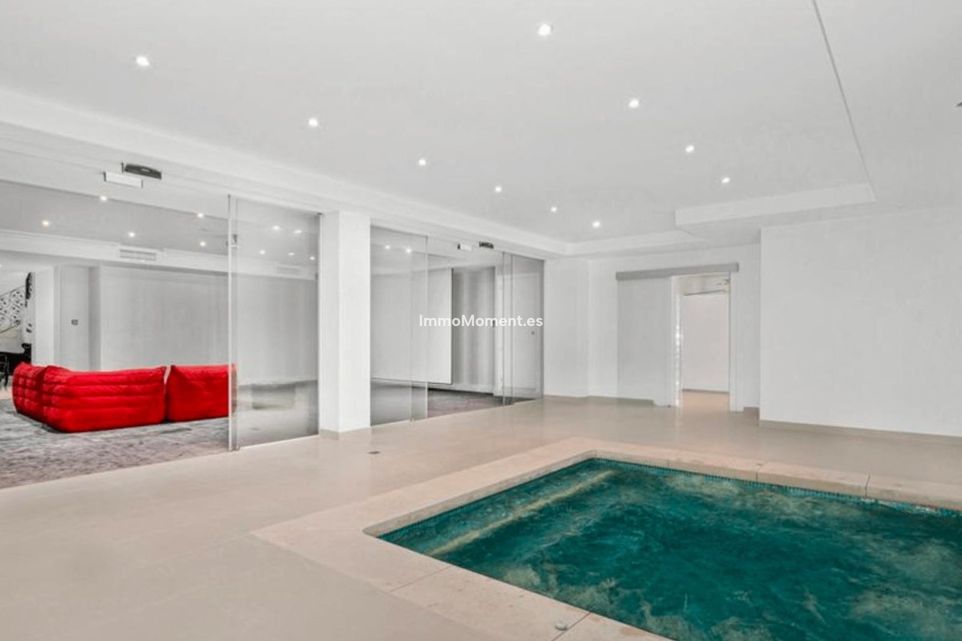 Bestaande woning - Vrijstaande villa - Marbella - The Golden Mile