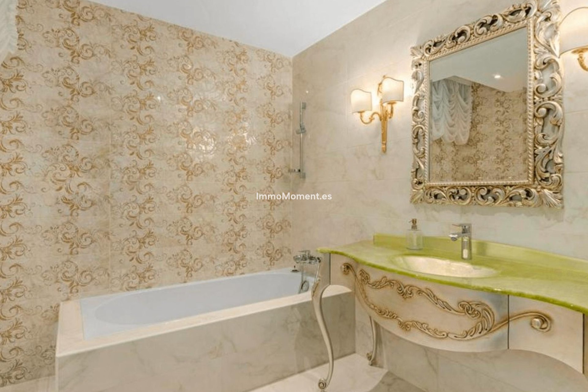 Bestaande woning - Vrijstaande villa - Marbella - The Golden Mile