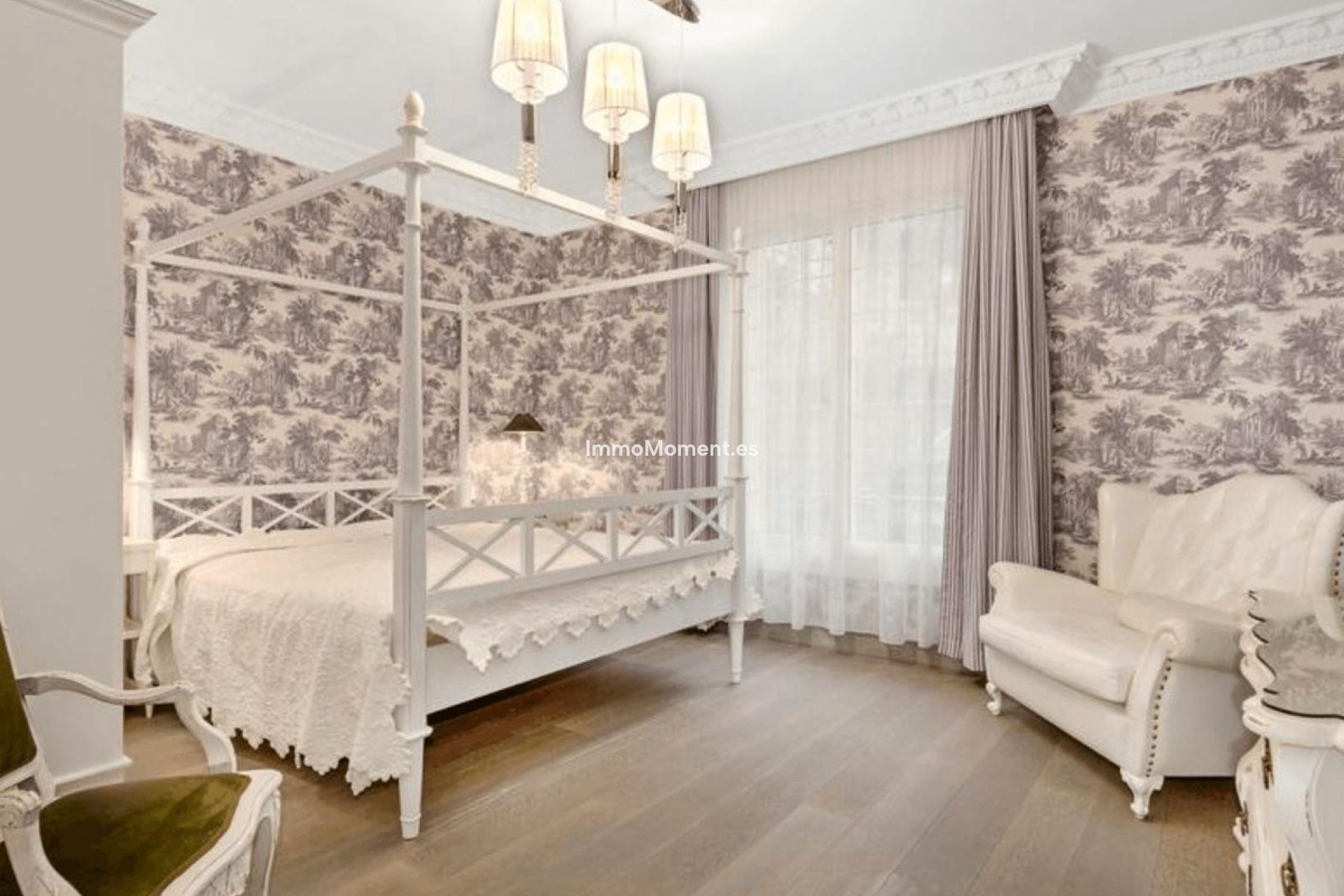 Bestaande woning - Vrijstaande villa - Marbella - The Golden Mile