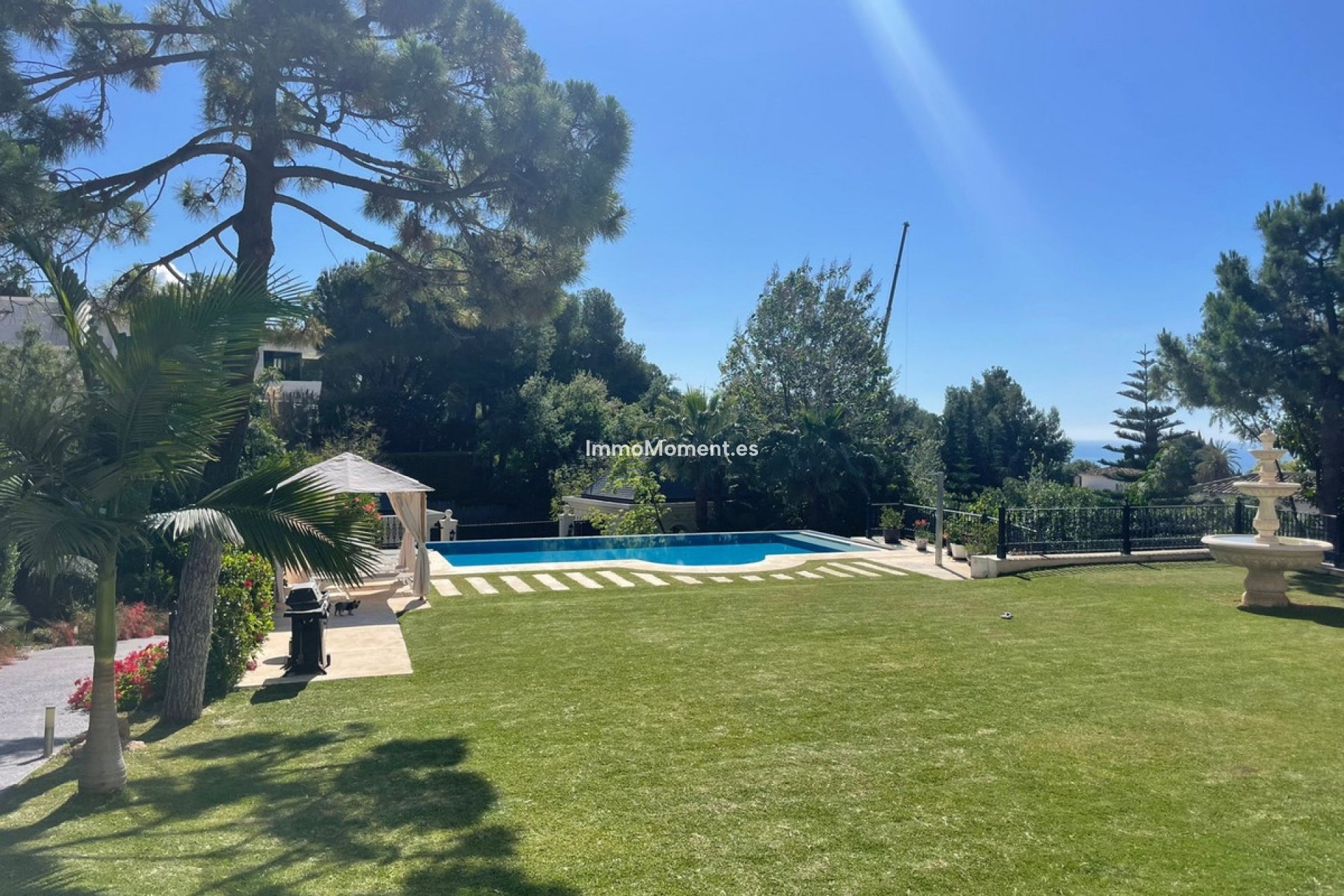 Bestaande woning - Vrijstaande villa - Marbella - The Golden Mile