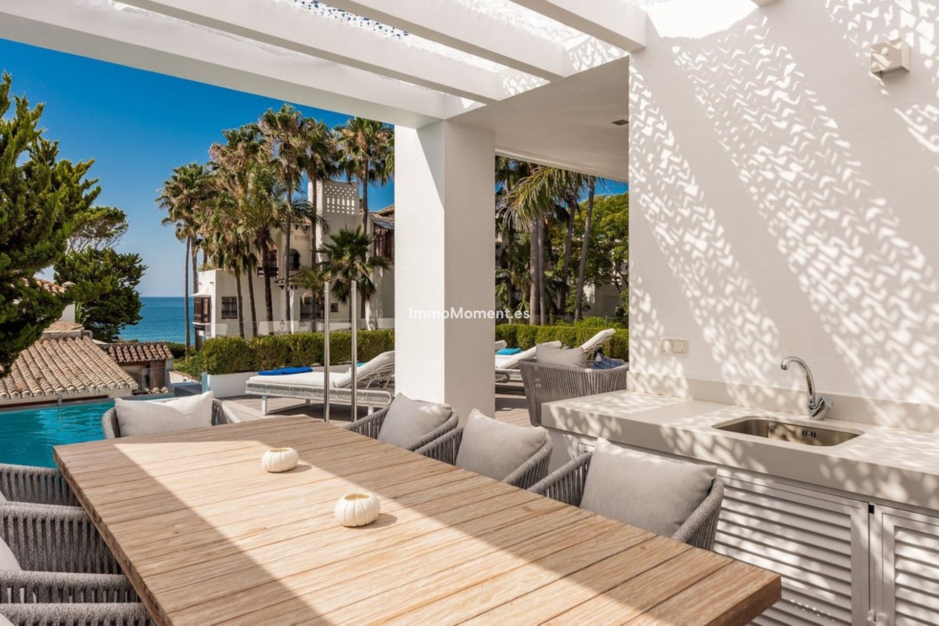 Bestaande woning - Vrijstaande villa - Marbella - The Golden Mile