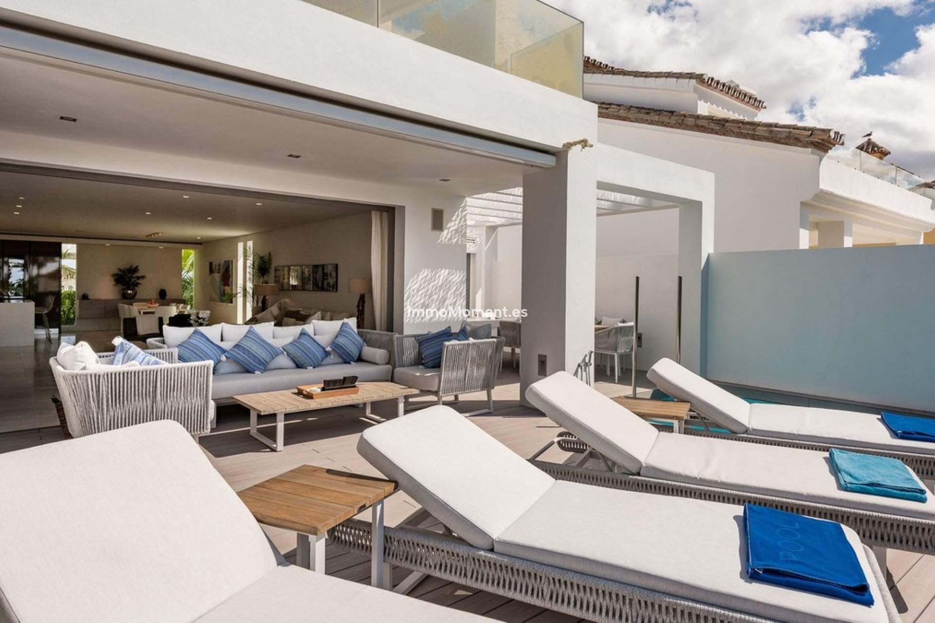 Bestaande woning - Vrijstaande villa - Marbella - The Golden Mile